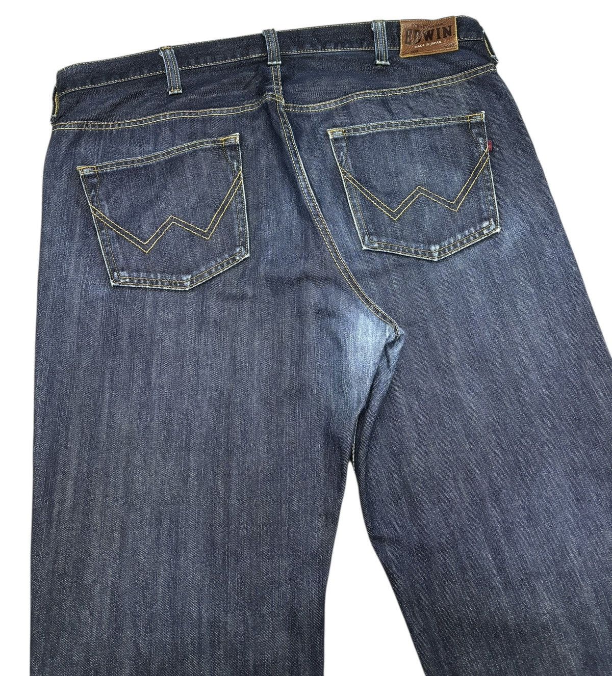 Kapital EDWIN No 404 MADE IN JAPAN BLUE DENIM JEANS Size US 40 / EU 56 - 9 Thumbnail