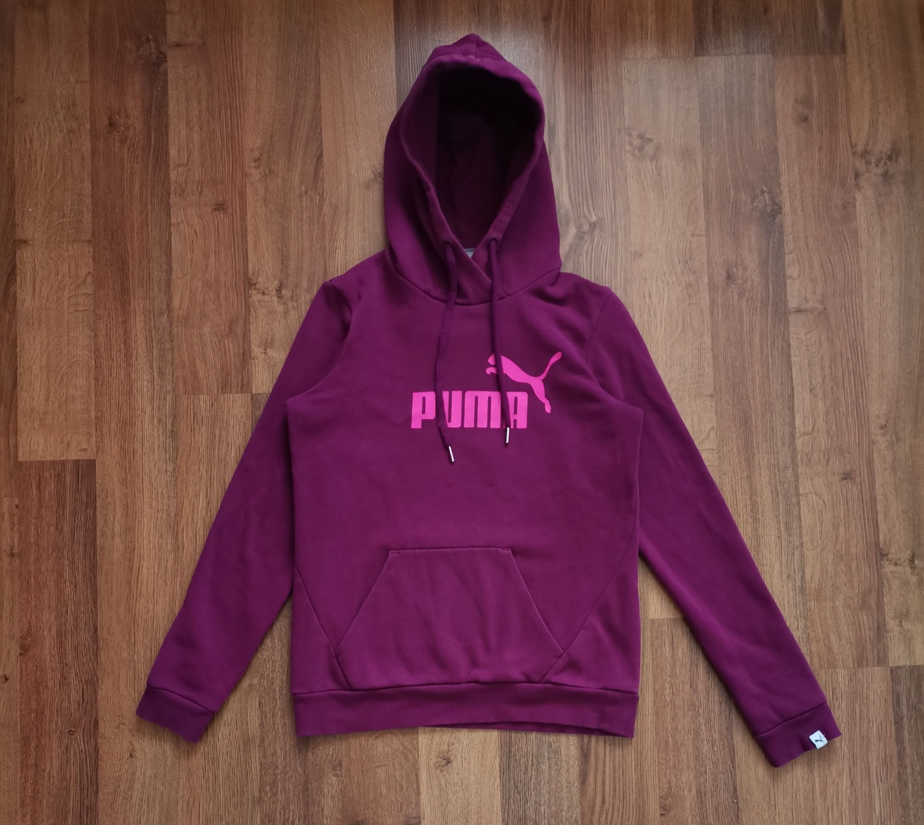 Puma Puma Women's Hoodie Size XS / US 0-2 / IT 36-38 - 1 Thumbnail