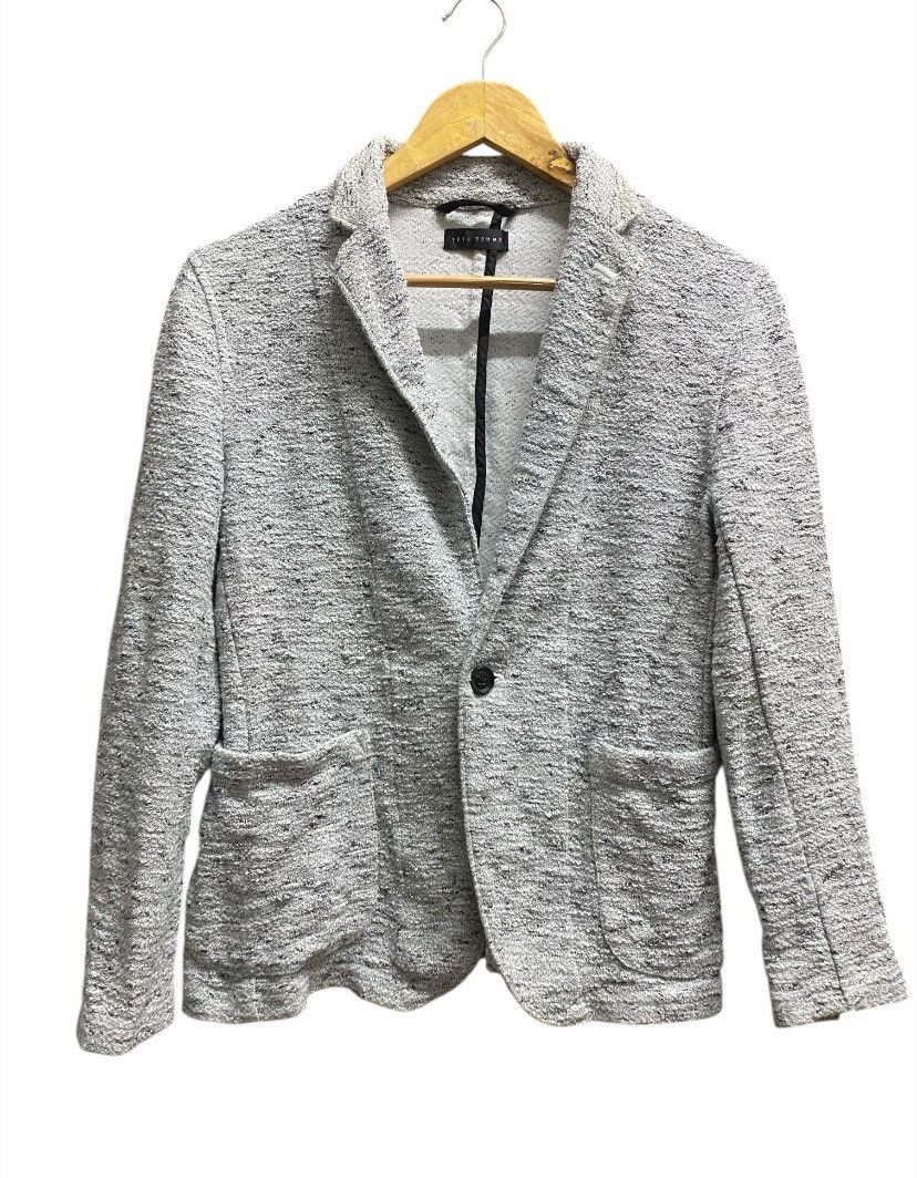 Tete Homme TETE HOMME by Issey Miyake Size US S / EU 44-46 / 1 - 1 Thumbnail