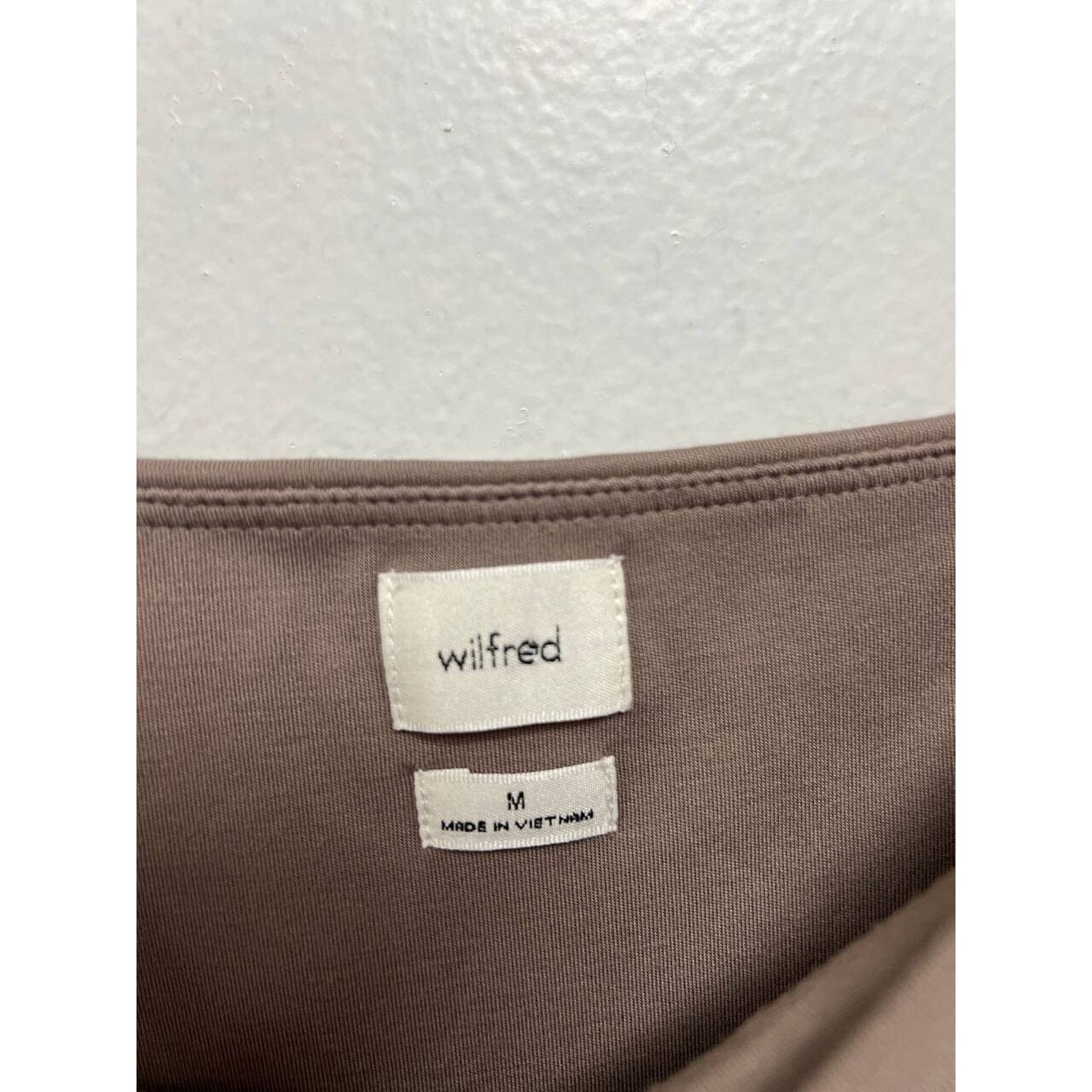 Aritzia Aritzia Wifred Saturn Long sleeve Midi Dress Size M A000717 Size M / US 6-8 / IT 42-44 - 6 Thumbnail