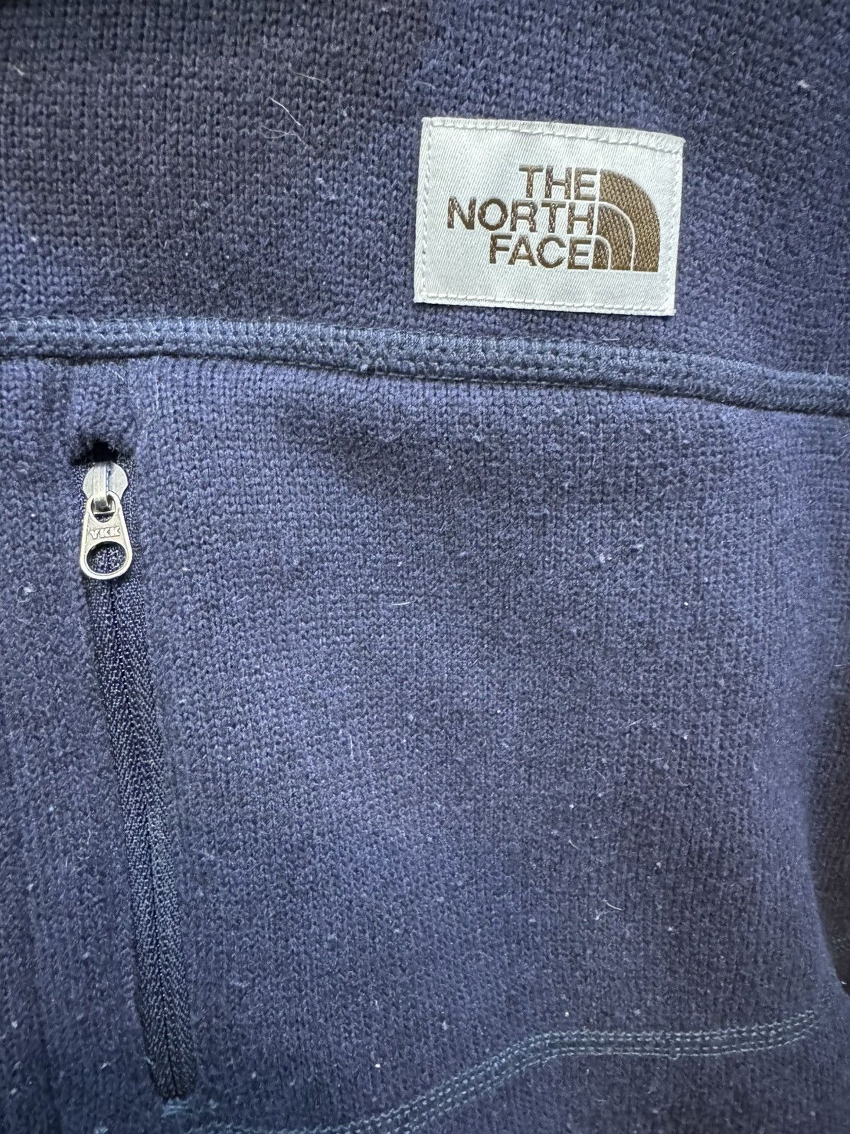 The North Face The North Face Zip-Up Coat Size US S / EU 44-46 / 1 - 3 Thumbnail