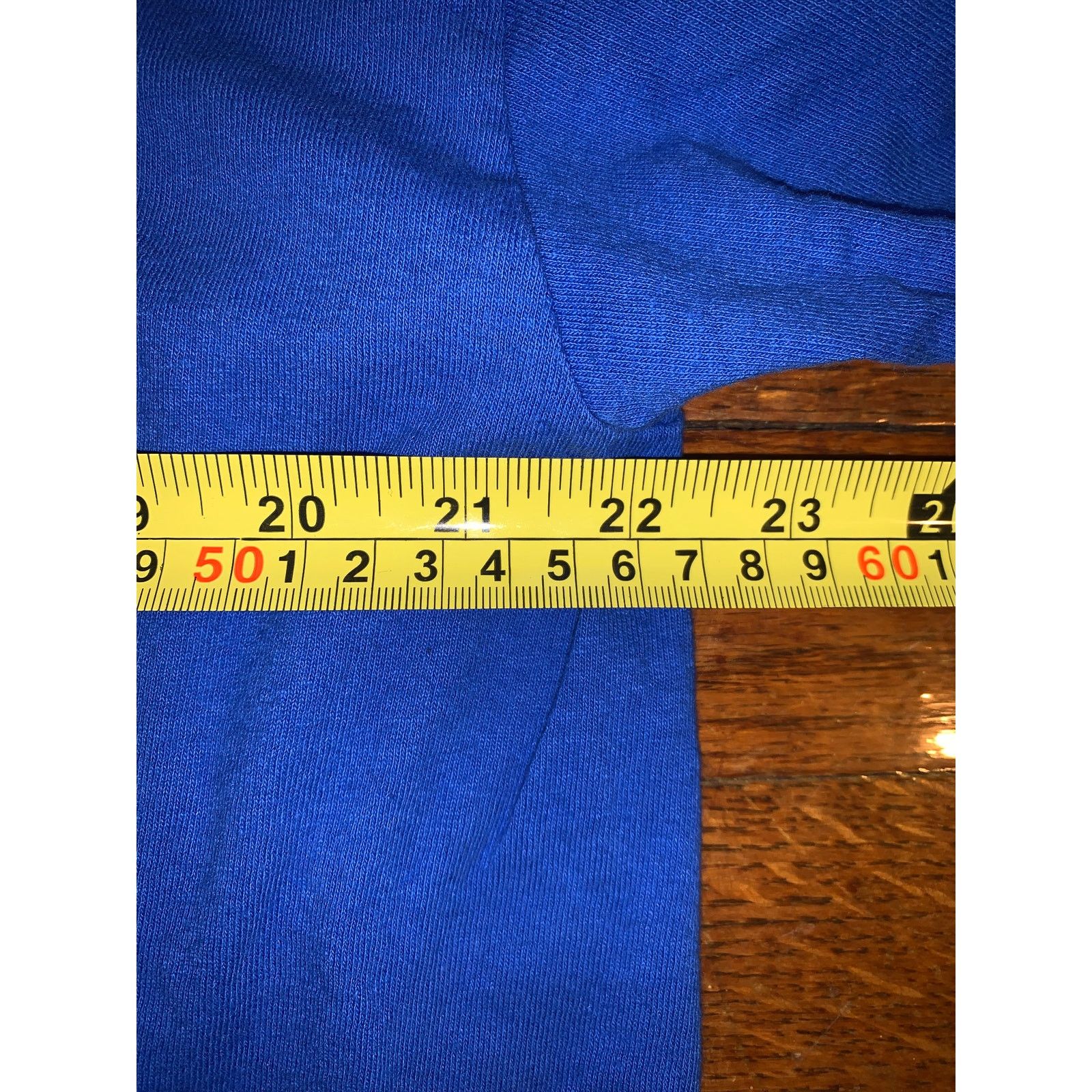 NHL New York Rangers This Is Our House T Shirt XL NHL Size US XL / EU 56 / 4 - 6 Thumbnail