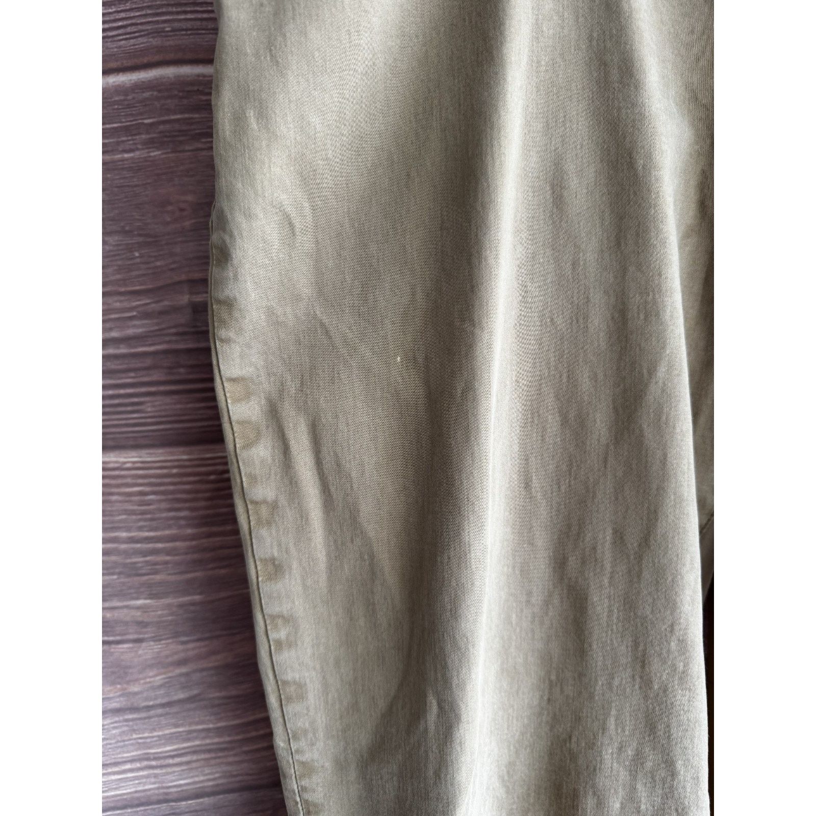 34 Heritage 34 Heritage Chrisma Size W38 L36 Classic Twill Khaki Pants Size US 38 / EU 54 - 8 Thumbnail