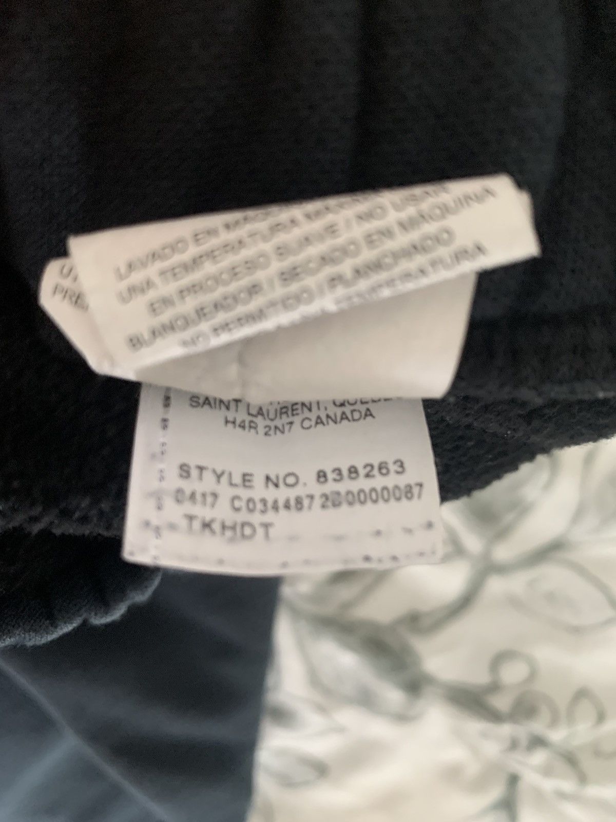 Puma Black Puma Pants Size US 32 / EU 48 - 4 Thumbnail