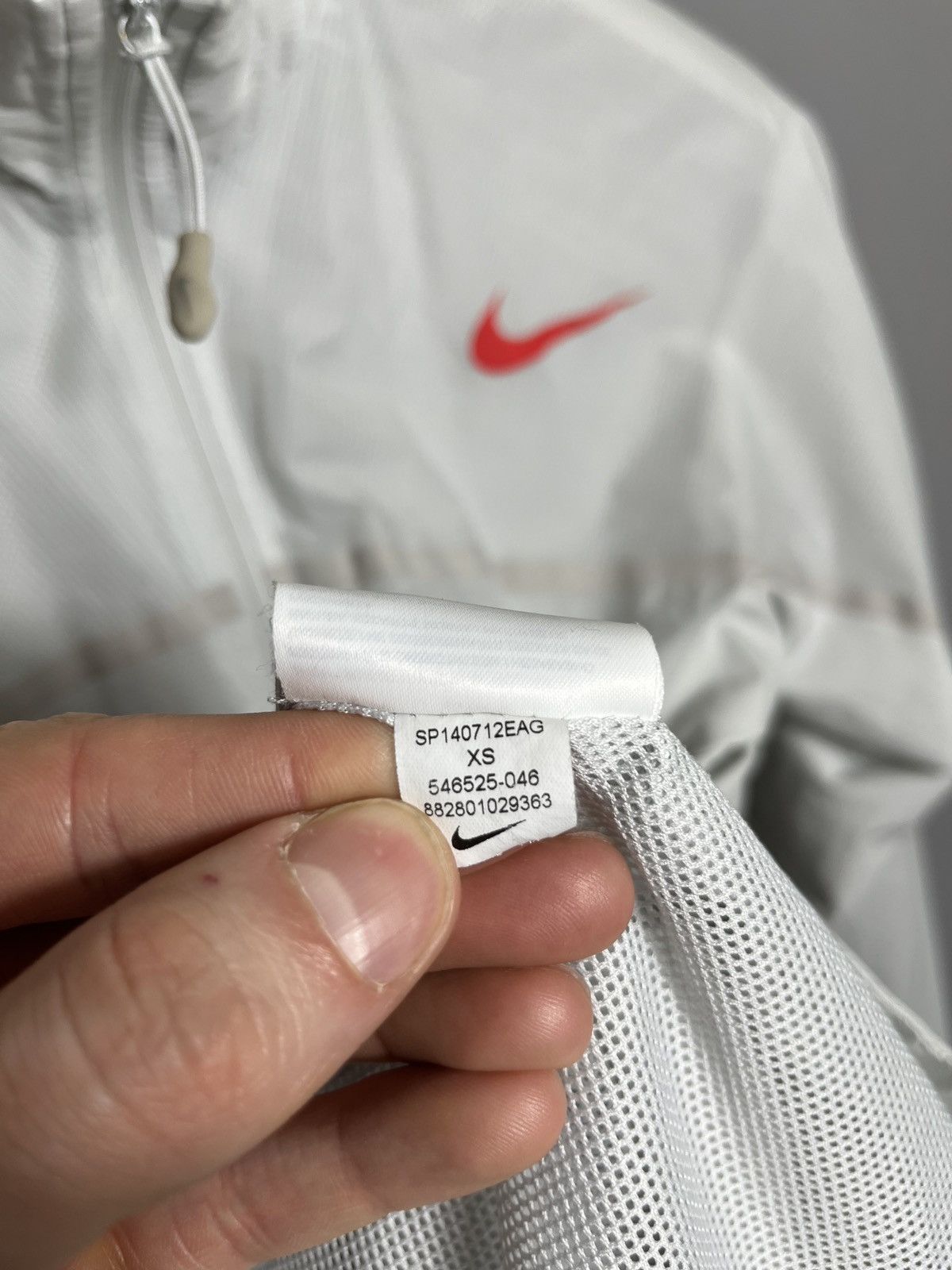 Sports Specialties Nike Mens Premier Rafa Nadal Tennis Track Jacket England Size US XS / EU 42 / 0 - 11 Thumbnail