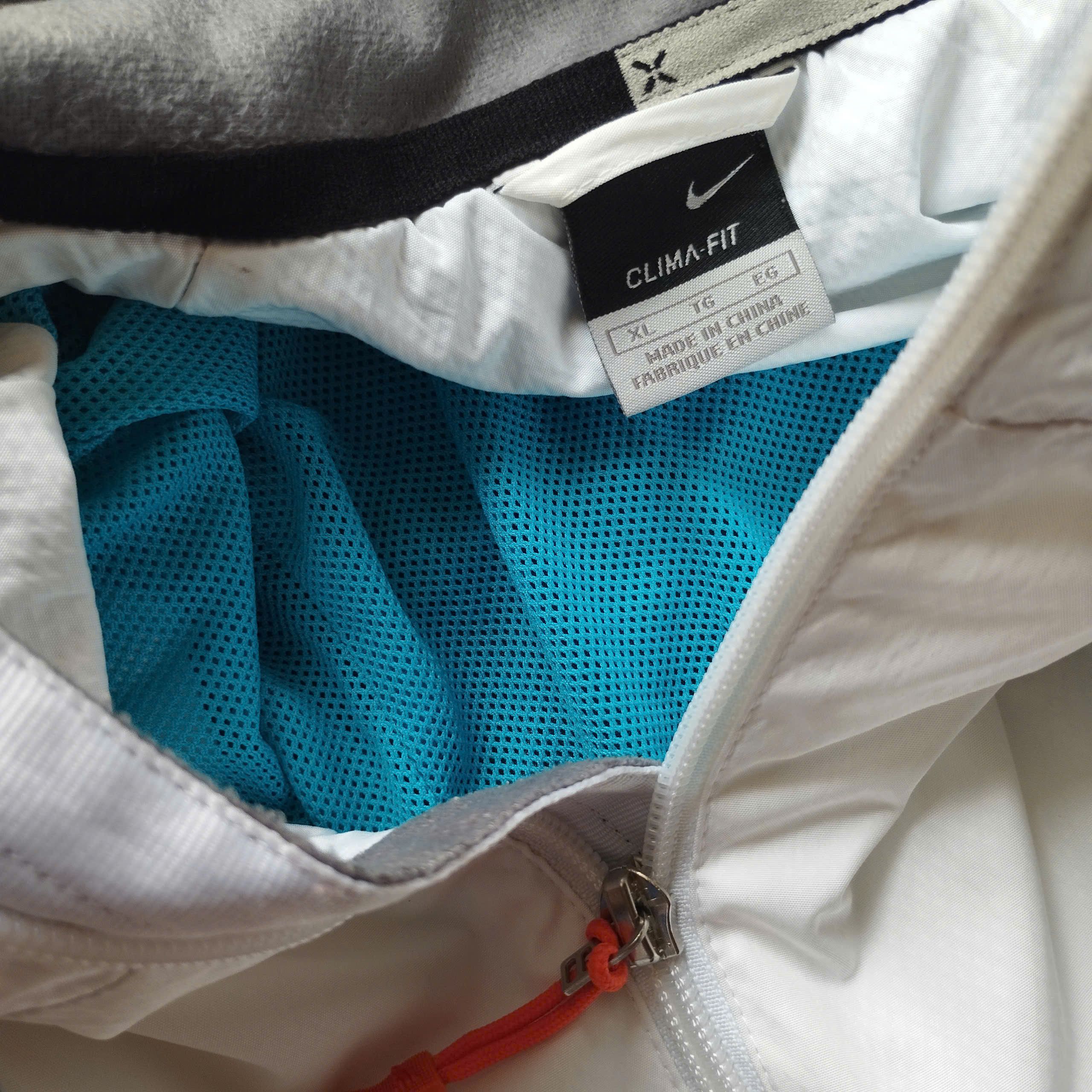 Nike Nike Windbreaker Size US S / EU 44-46 / 1 - 5 Thumbnail