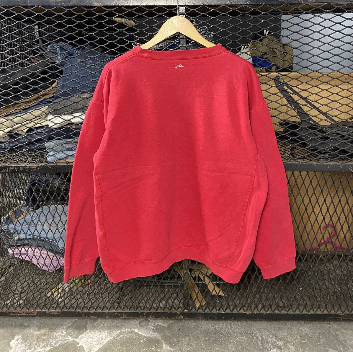 Rusty × Vintage Vintage Rusty Surf Sweatshirt Size US L / EU 52-54 / 3 - 8 Thumbnail