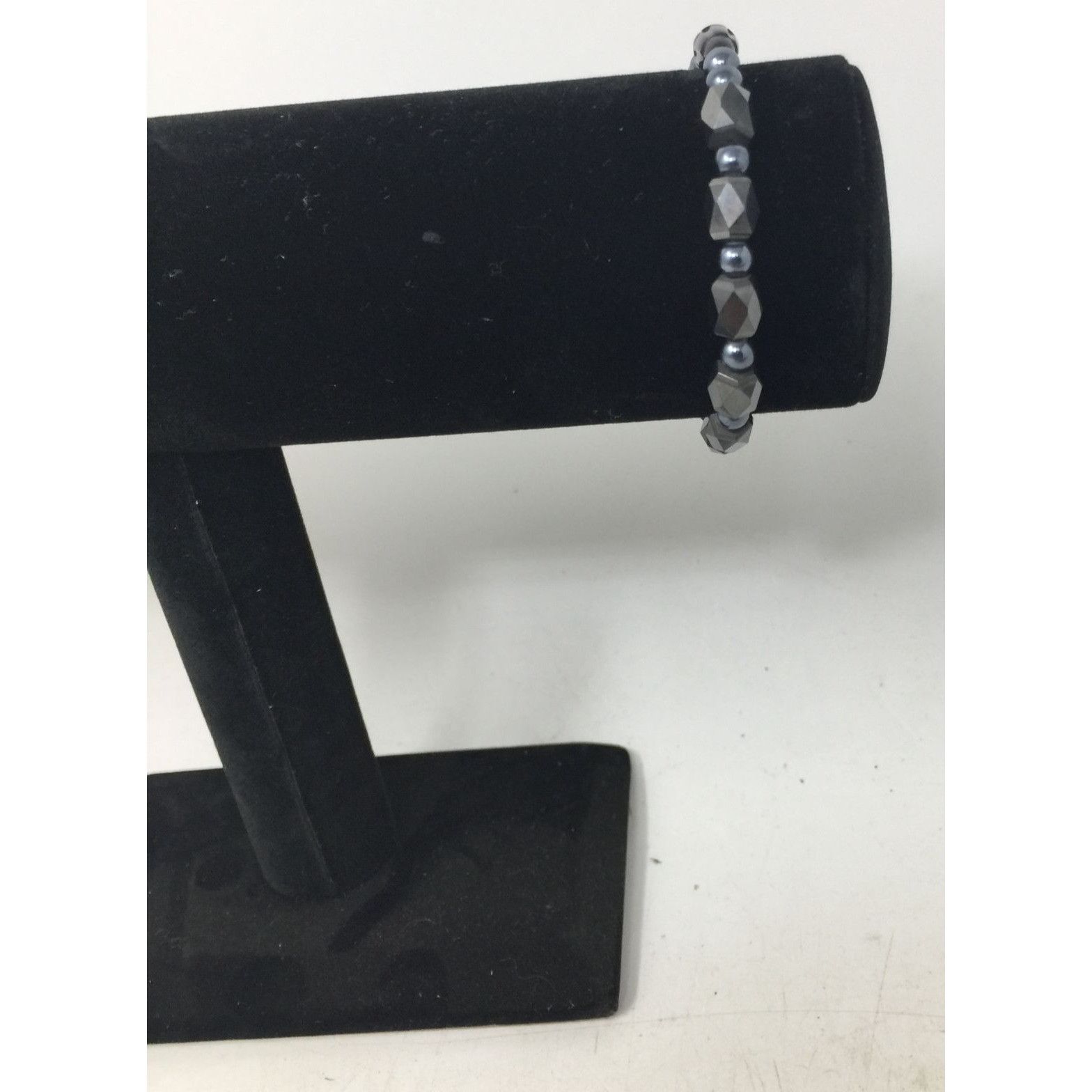 Other Women's Beaded Faceted Bracelet Size ONE SIZE - 6 Thumbnail