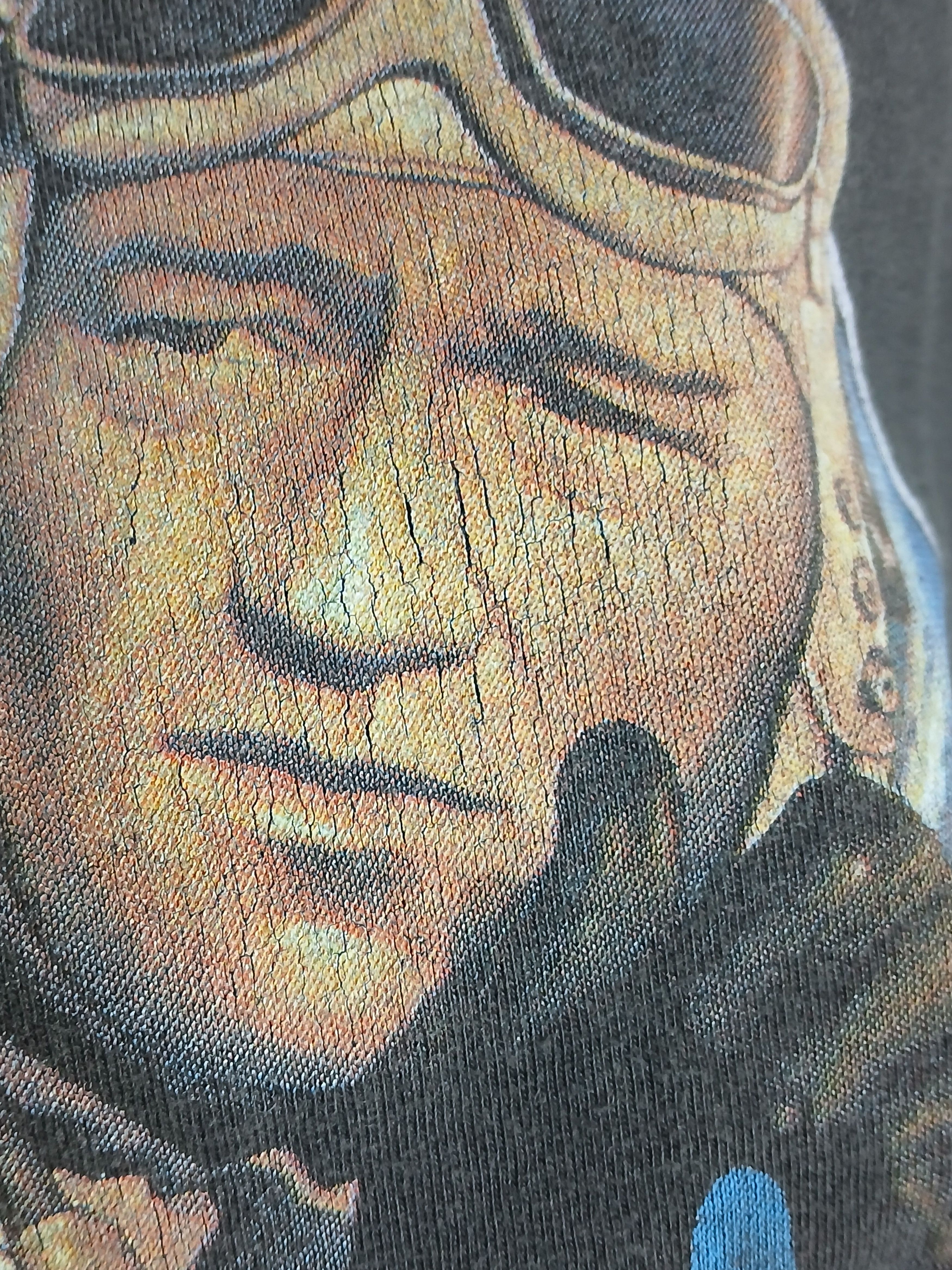 Vintage Vintage 1989 Flying Leathernecks Movie T-Shirt Size US XL / EU 56 / 4 - 6 Thumbnail