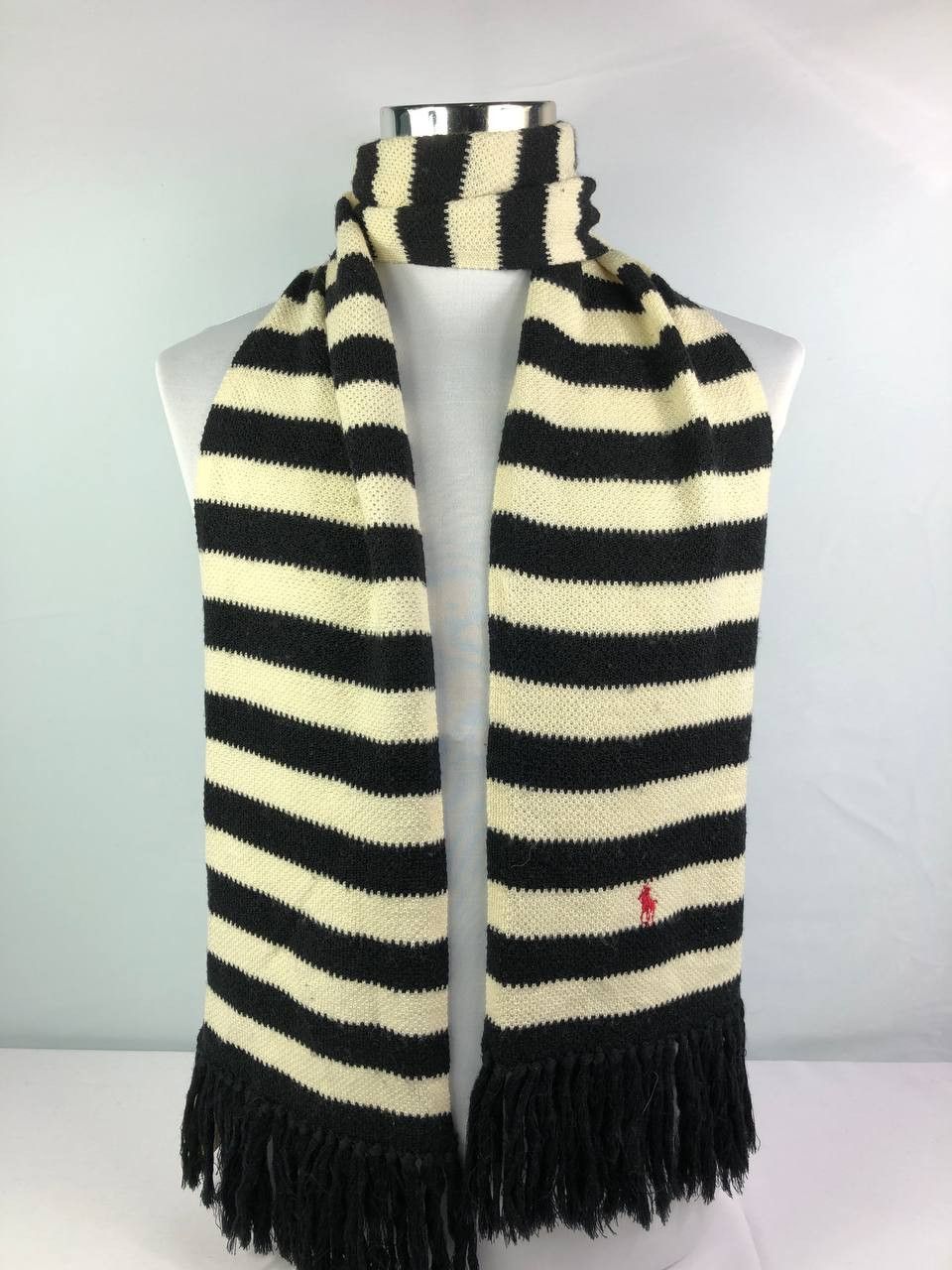 Polo Ralph Lauren Polo Ralph Lauren Scarf / Muffler / Neckwear FS188 Size ONE SIZE - 1 Thumbnail
