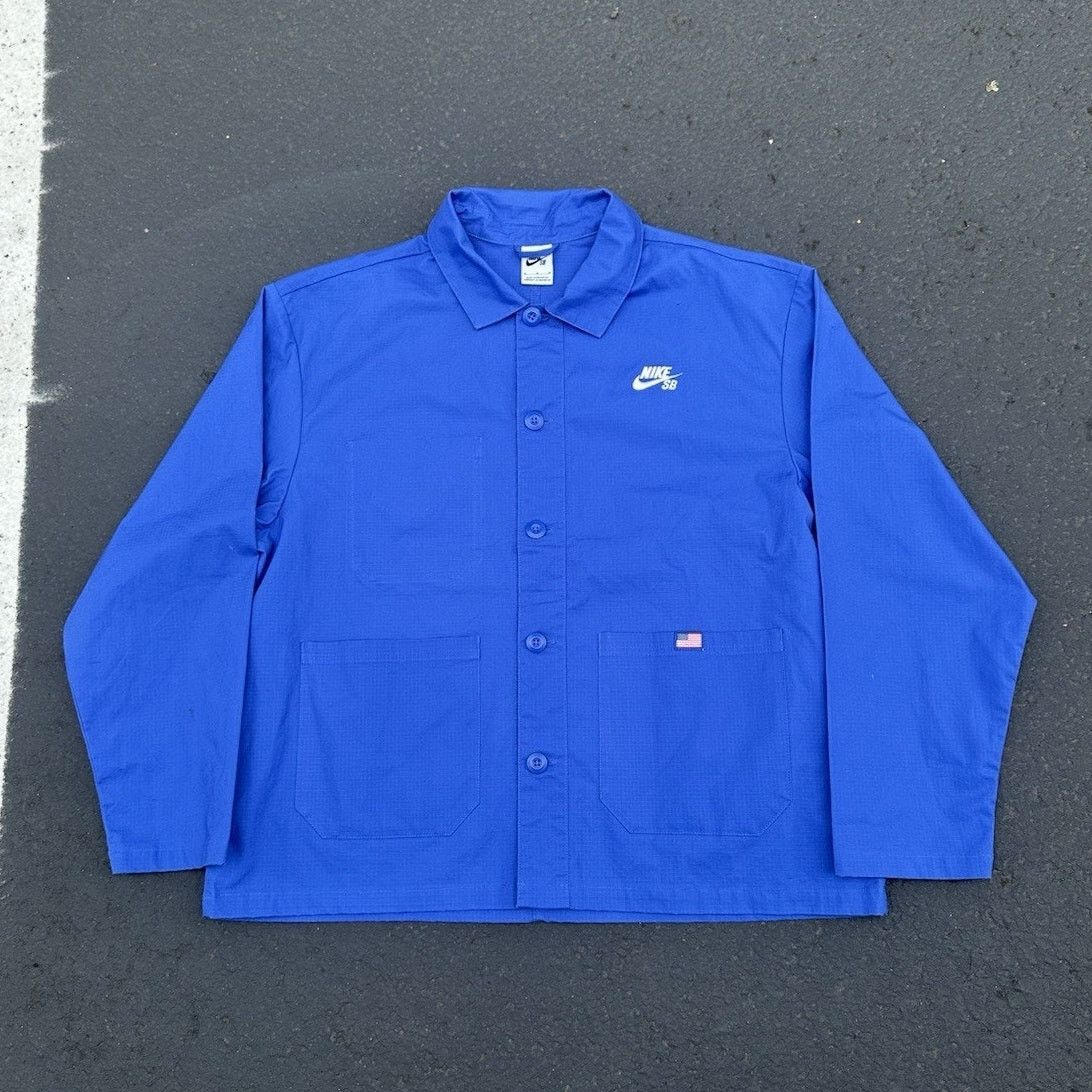 USA Skateboarding Nike SB Chore Jacket Mens Medium