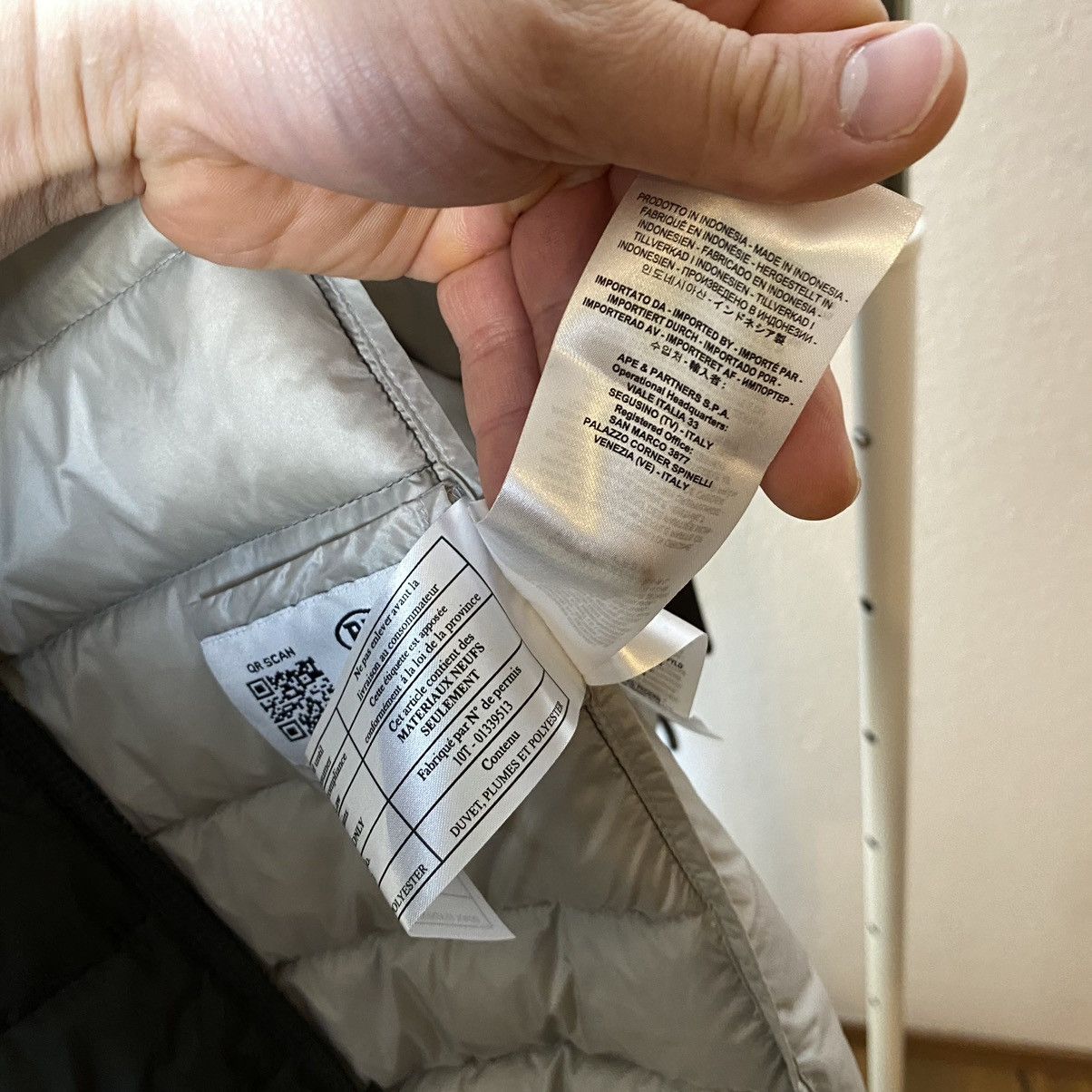 Parajumpers Parajumper Down Jacket Olive Damen Size S / US 4 / IT 40 - 14 Thumbnail