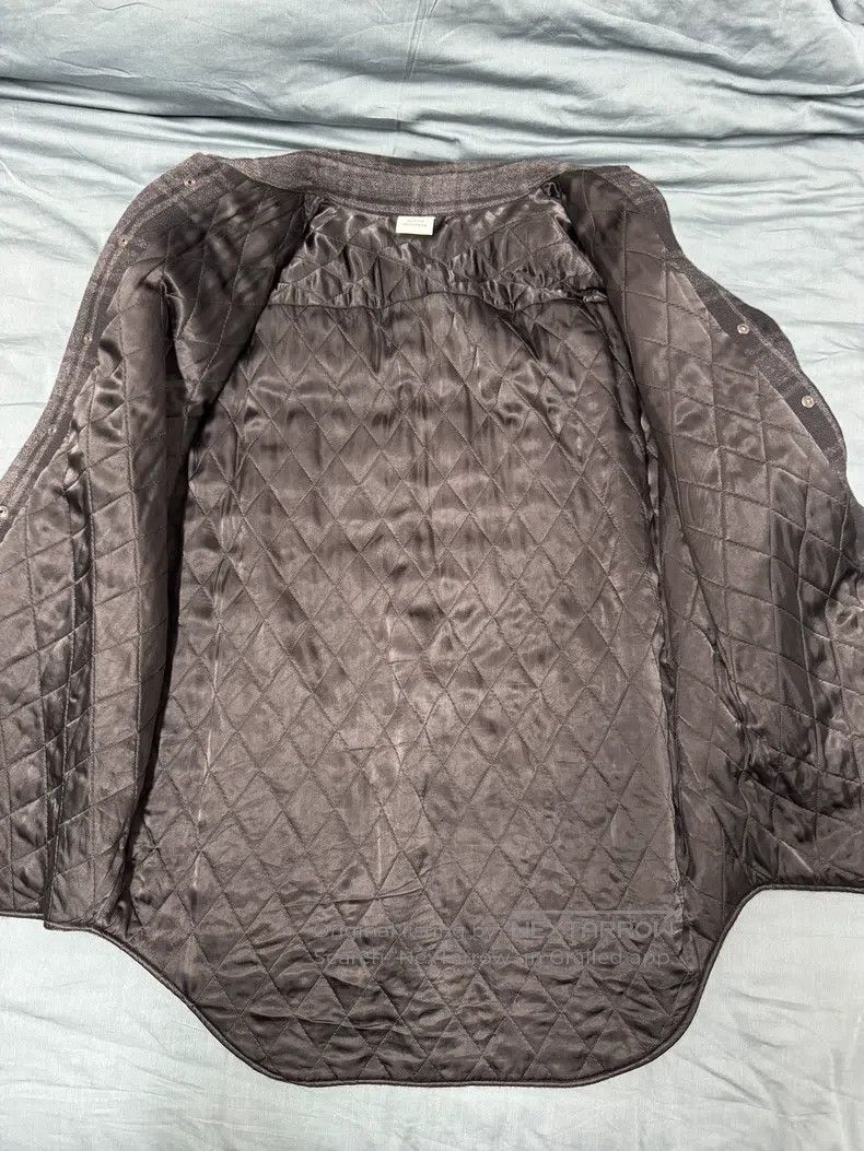 Vetements VETEMENTS Plaid Insulated Jacket Size US XS / EU 42 / 0 - 3 Thumbnail