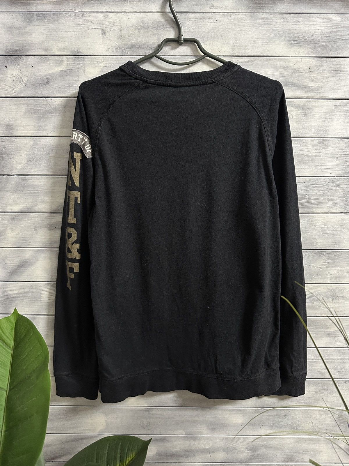 Vintage Rare Vintage Long-Sleeve Nike NT&F Property OF Y2K Swoosh Size US M / EU 48-50 / 2 - 8 Thumbnail
