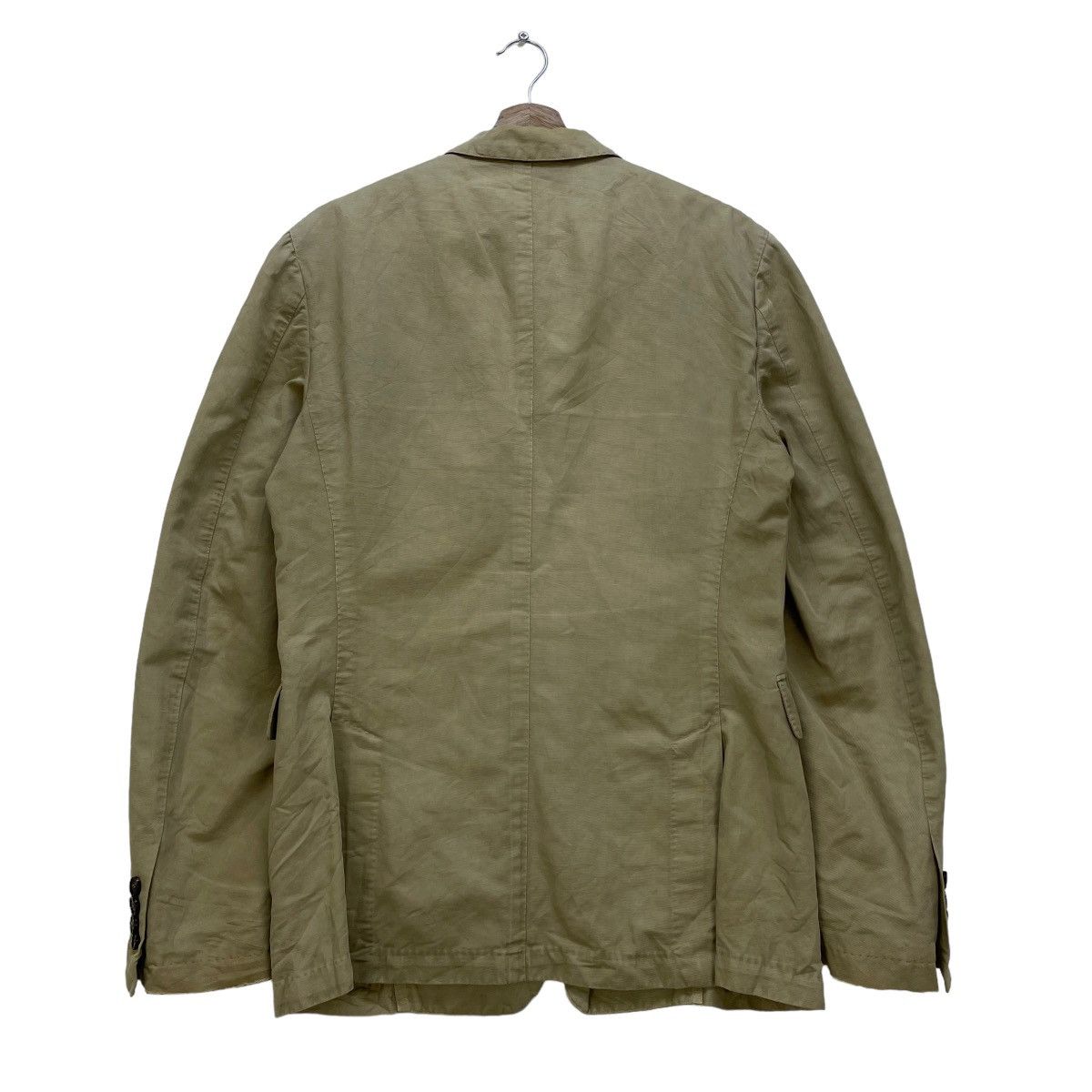 Burberry Burberry London Casual Jacket Size US M / EU 48-50 / 2 - 2 Thumbnail