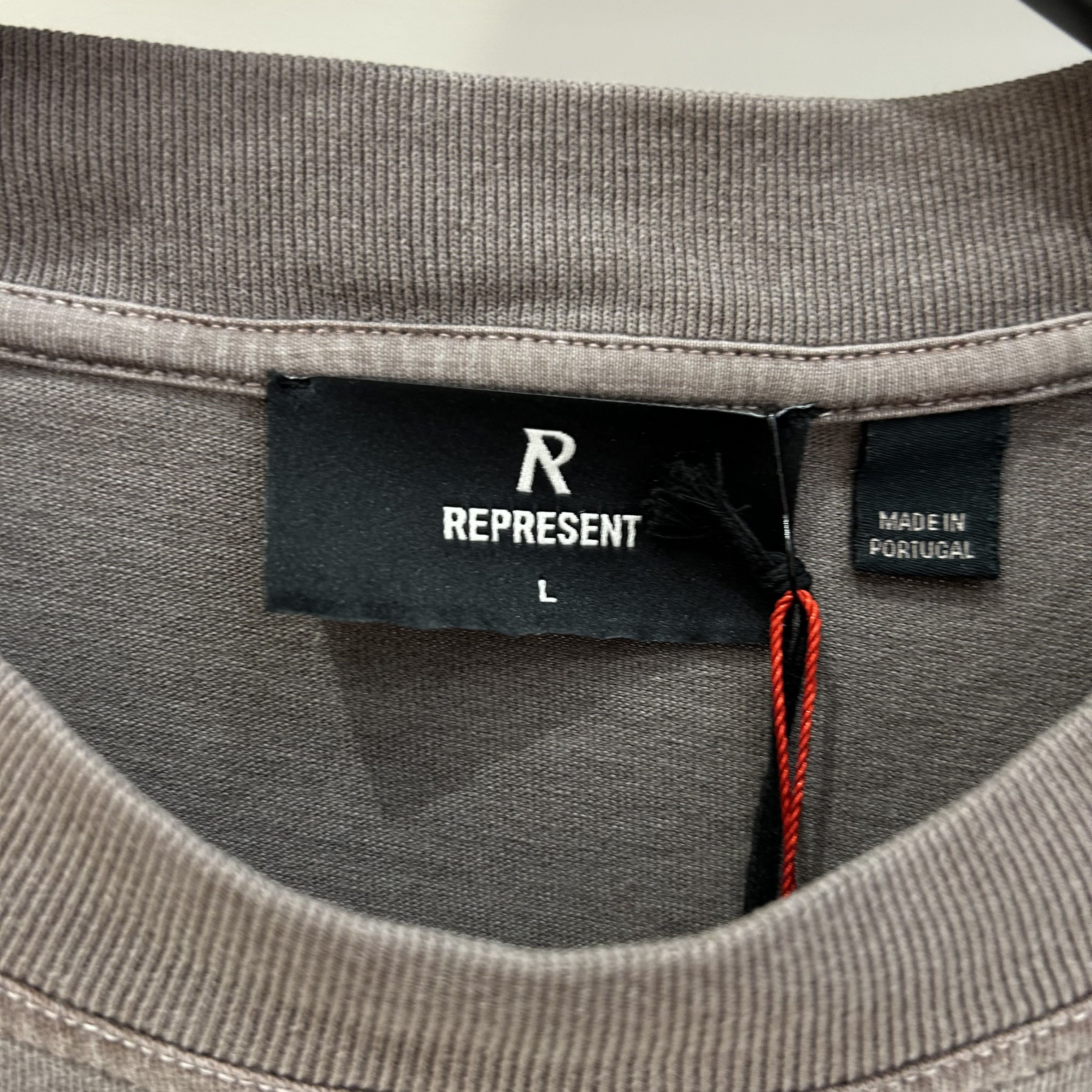 Represent Clo. Represent Owners Club Tee Size US L / EU 52-54 / 3 - 5 Thumbnail