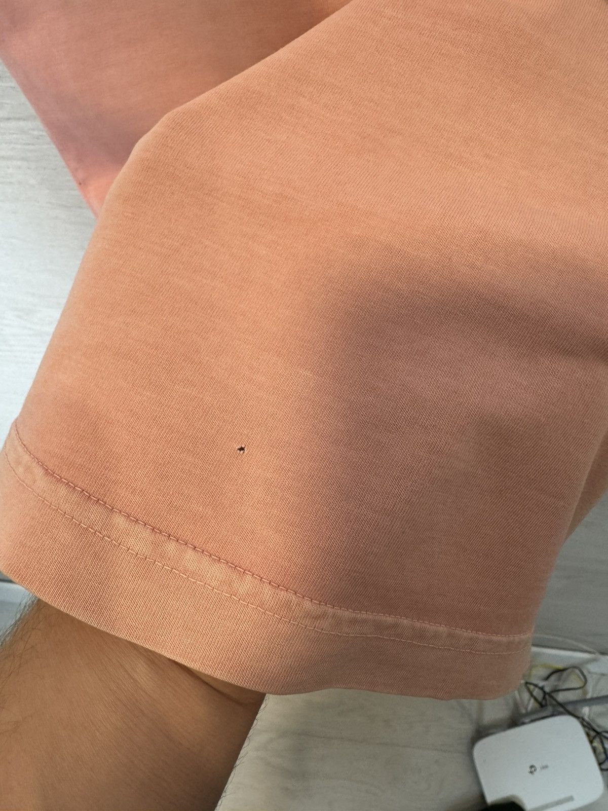 Dsquared2 Vintage Dsquared2 Pink Polo Tee Size US M / EU 48-50 / 2 - 5 Thumbnail