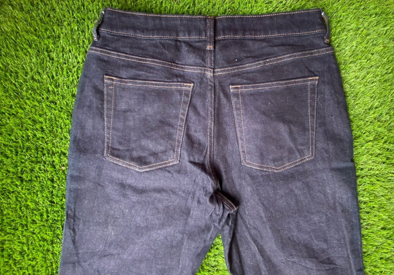 If Six Was Nine × Japanese Brand Gu Denim Jeans Size US 32 / EU 48 - 6 Thumbnail