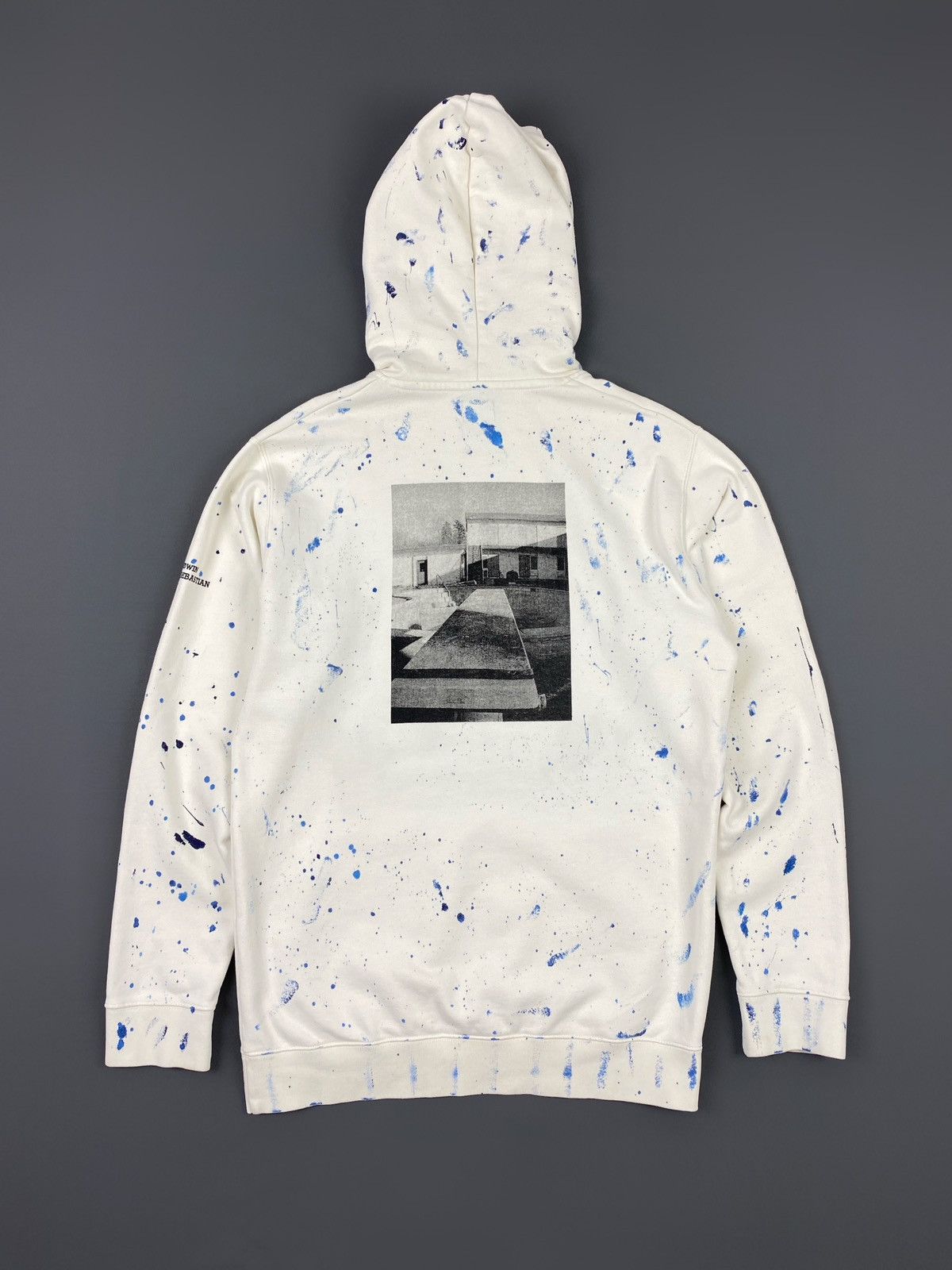 Designer × Edwin Edwin Zach Sebastian Twin Lakes Custom Hoodie Size US M / EU 48-50 / 2 - 8 Thumbnail