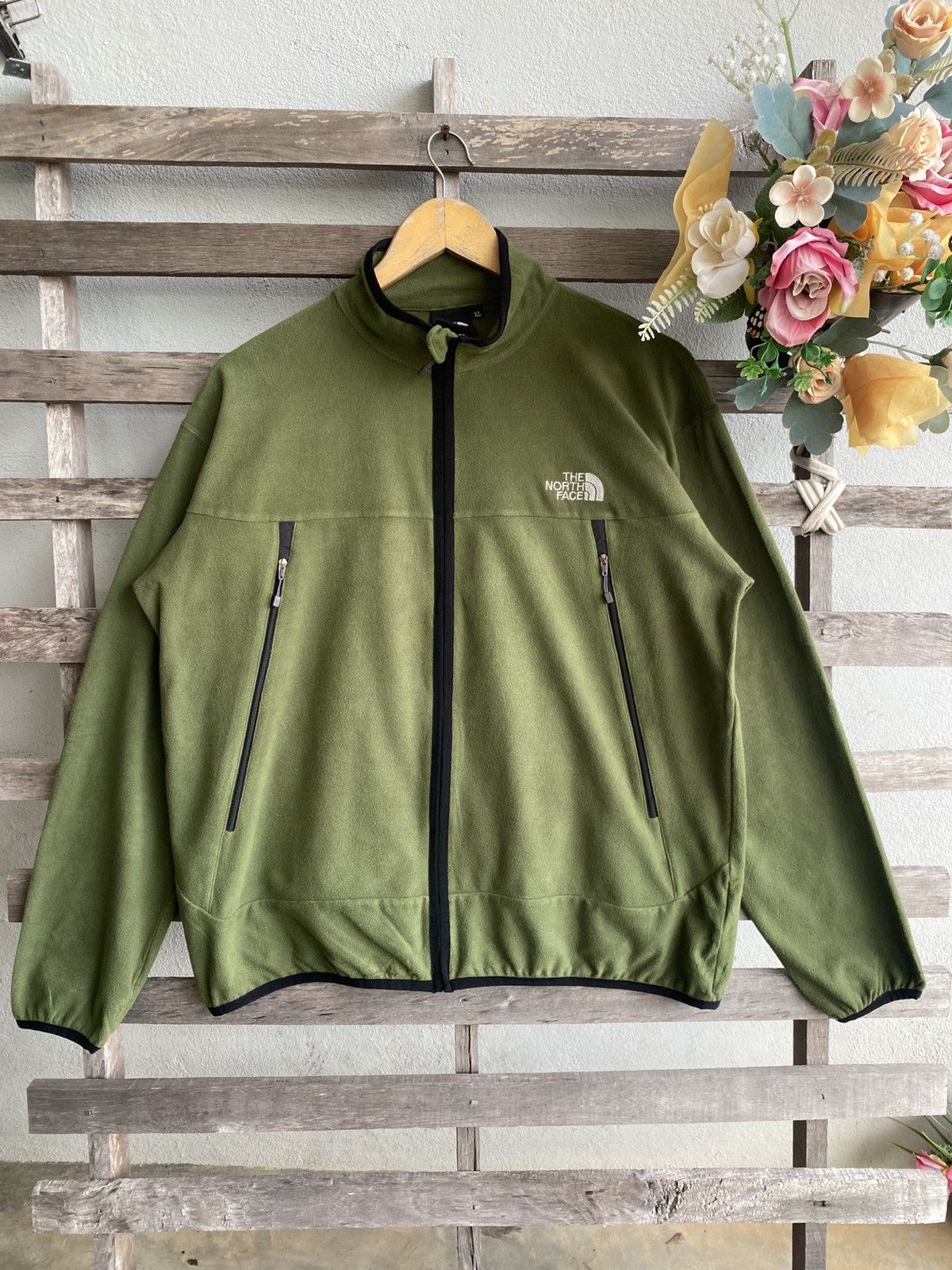 The North Face The North Face Fleece Jacket Size US XL / EU 56 / 4 - 1 Thumbnail