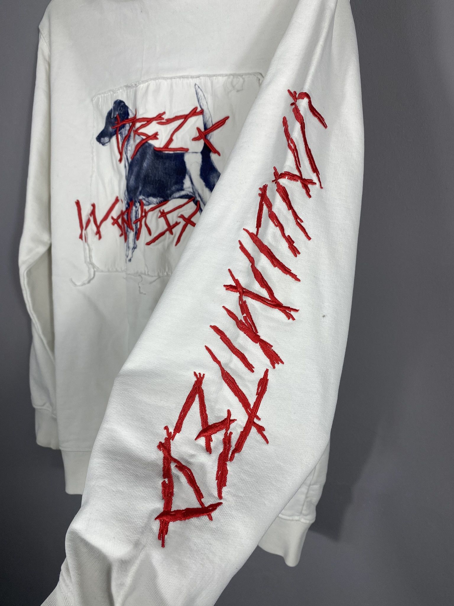 032c 032c Dog Hoodie Size S Size US S / EU 44-46 / 1 - 4 Thumbnail