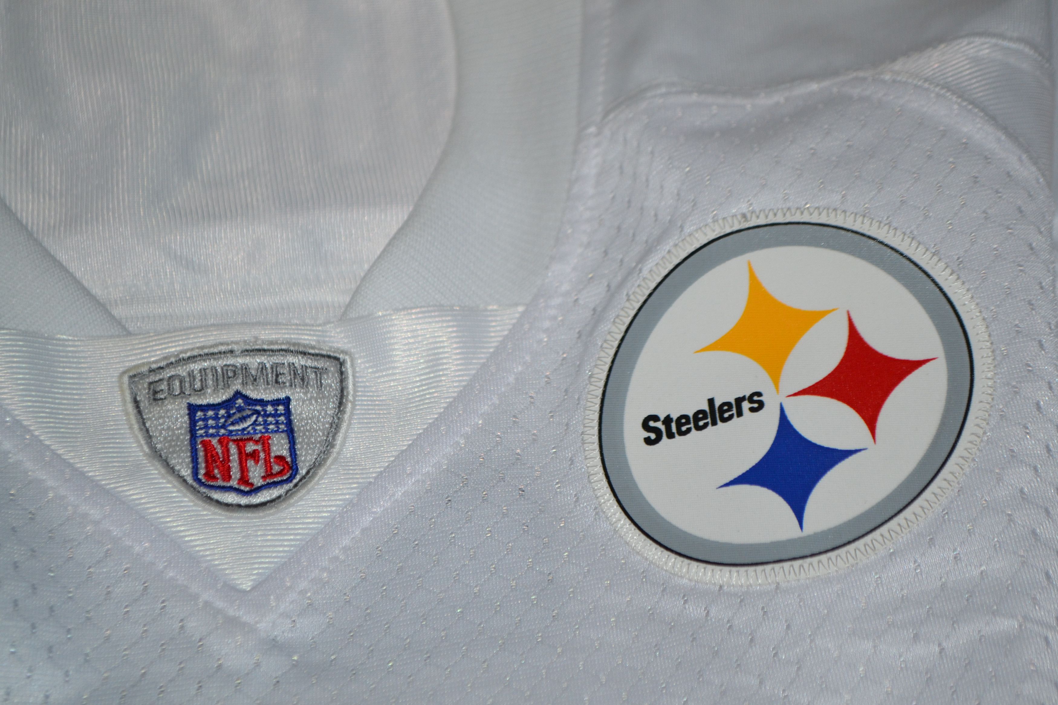 Reebok Pittsburgh Steelers NFL Football Jersey Ben Roethlisberger Size US XL / EU 56 / 4 - 5 Thumbnail