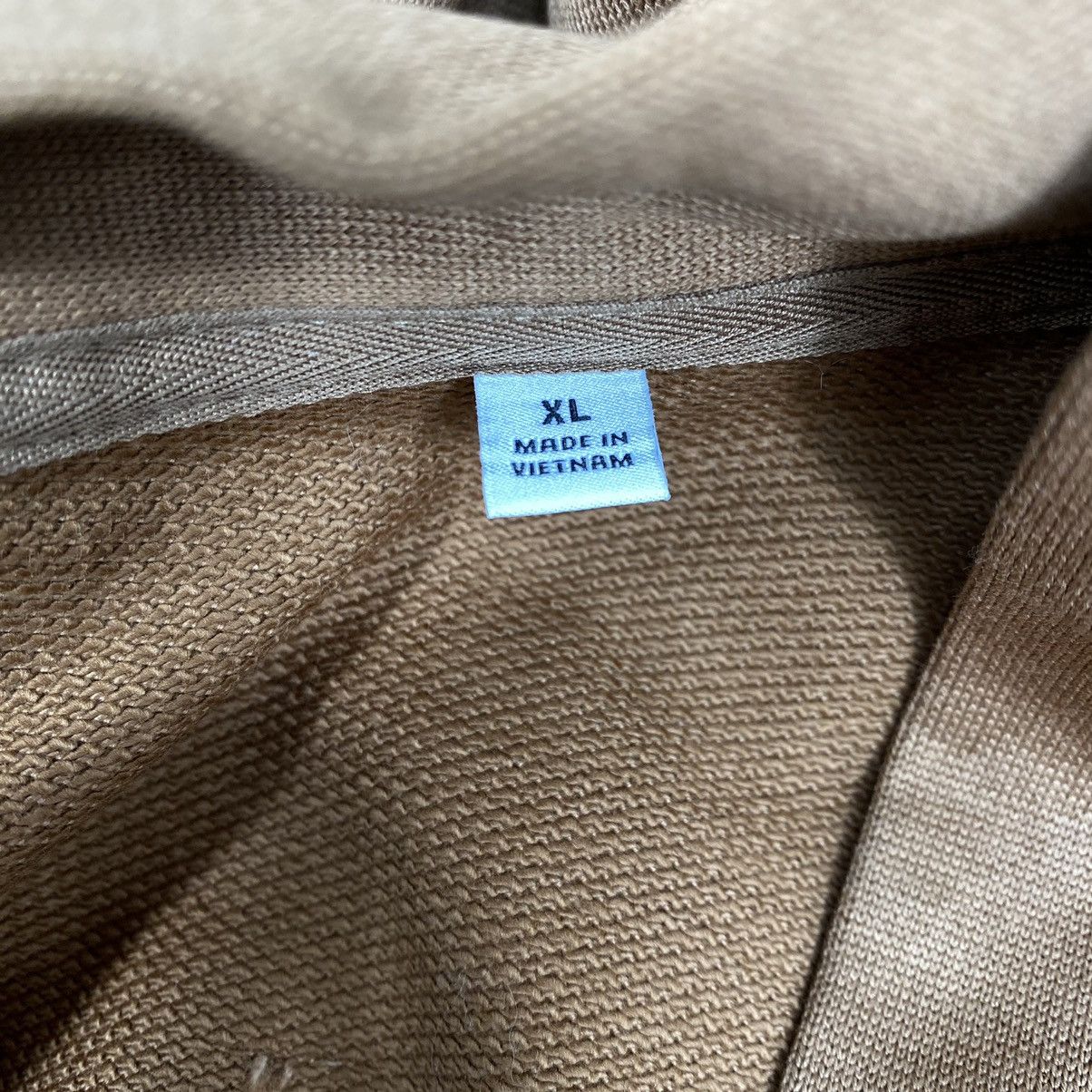 Uniqlo UNIQLO Christophe Lemaire Button Up Brown Pockets Oversize Size US XL / EU 56 / 4 - 4 Thumbnail