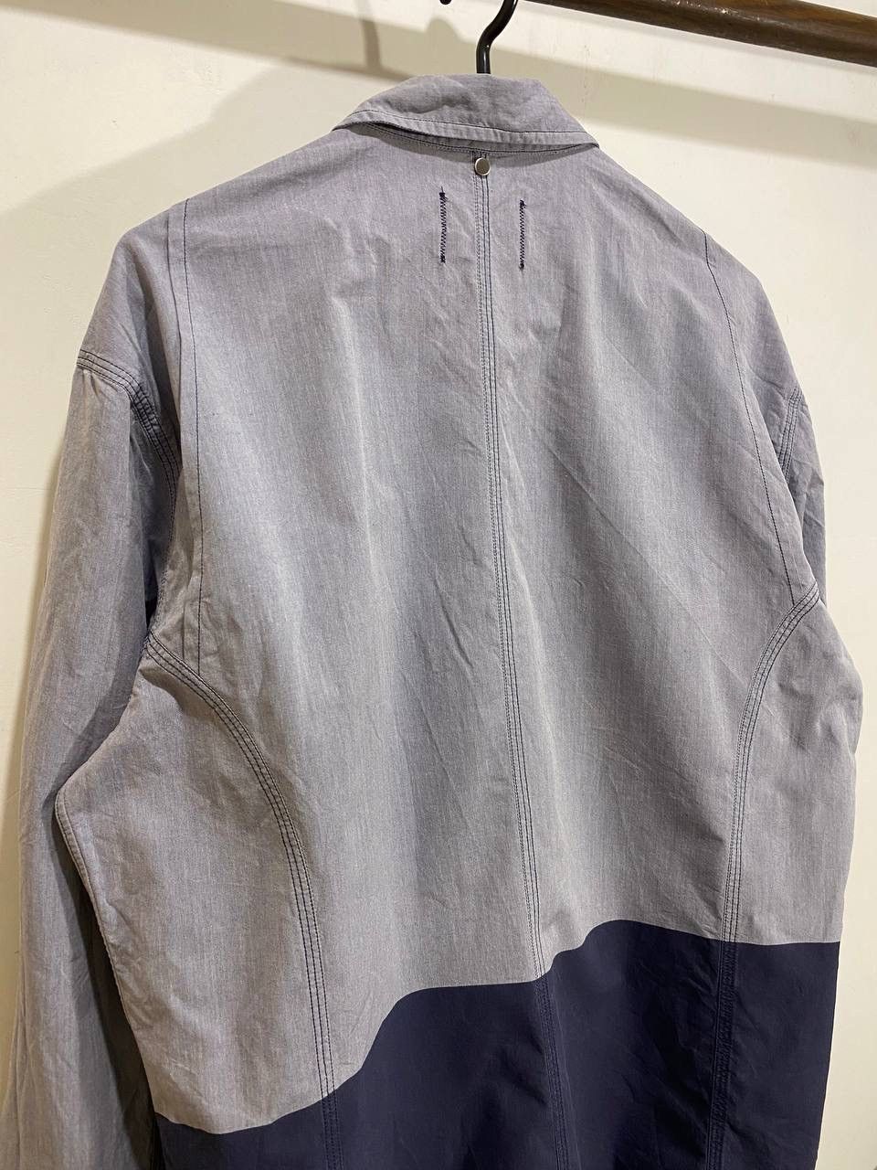 Carhartt Carhartt OVER ALL MASTER CLOTH shirt Size US L / EU 52-54 / 3 - 7 Thumbnail