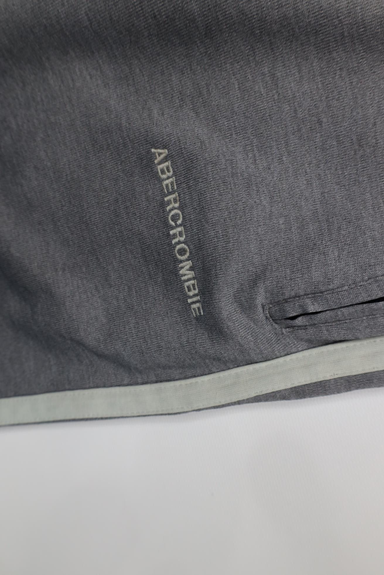 Abercrombie & Fitch Vintage 90s Y2K Abercrombie & Fitch Spell Out Joggers Pants Size US 36 / EU 52 - 10 Thumbnail