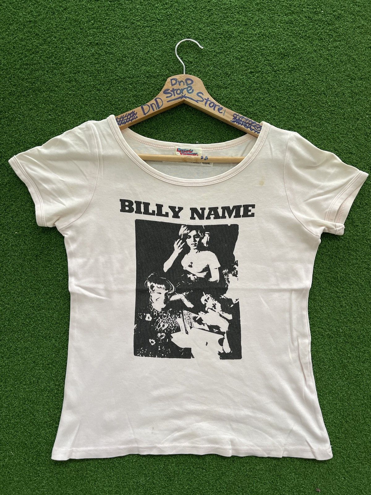 Vintage 90s Hysteric Glamour Japan : Billy Name Factory Foto