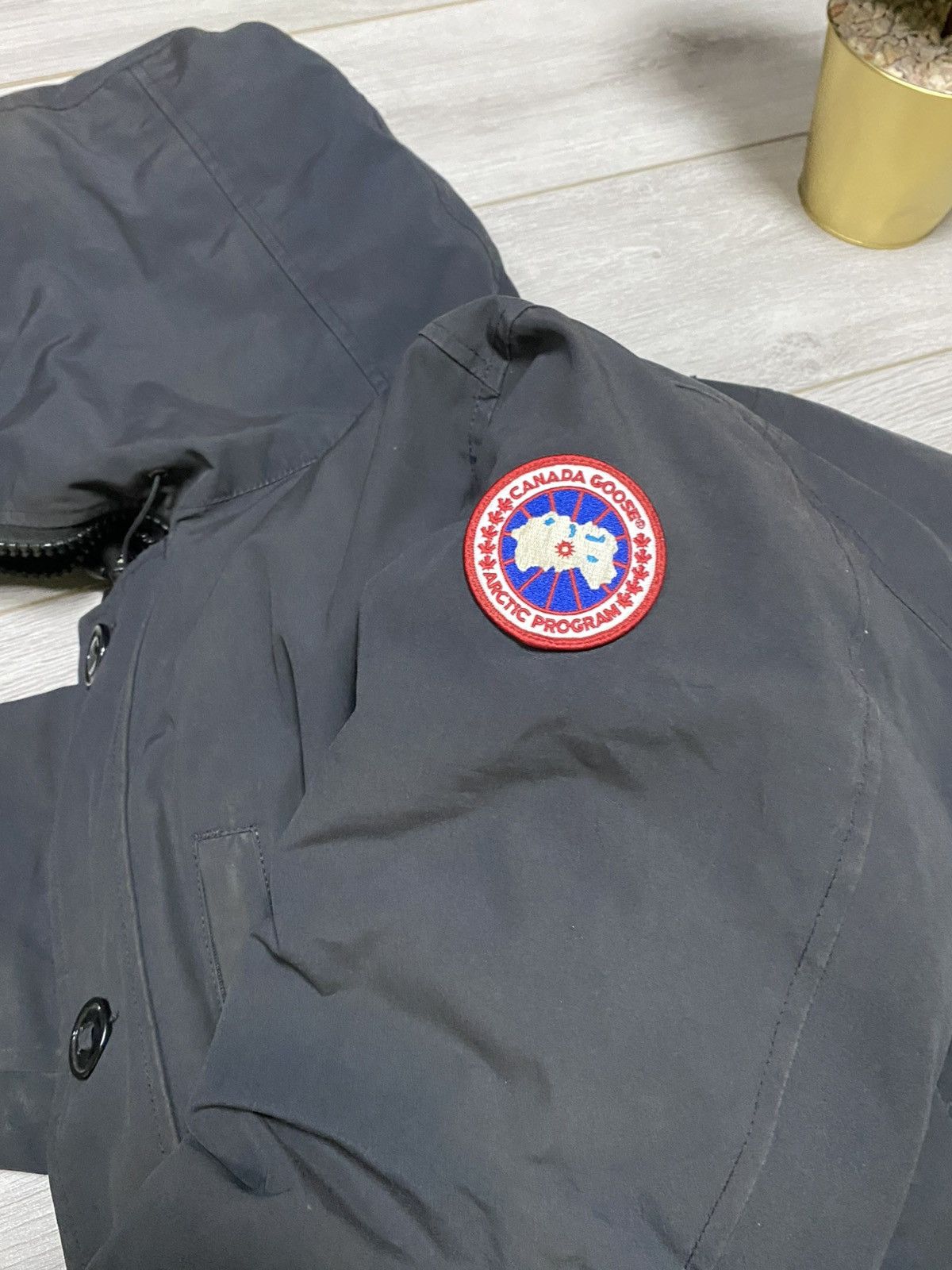 Canada Goose Canada Goose Chateau parka down puffer zip Size US L / EU 52-54 / 3 - 12 Thumbnail