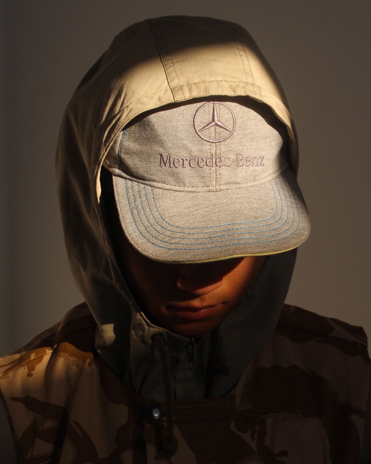 Mercedes-Benz MERCEDES-BENZ 86 CAP Size ONE SIZE - 3 Thumbnail