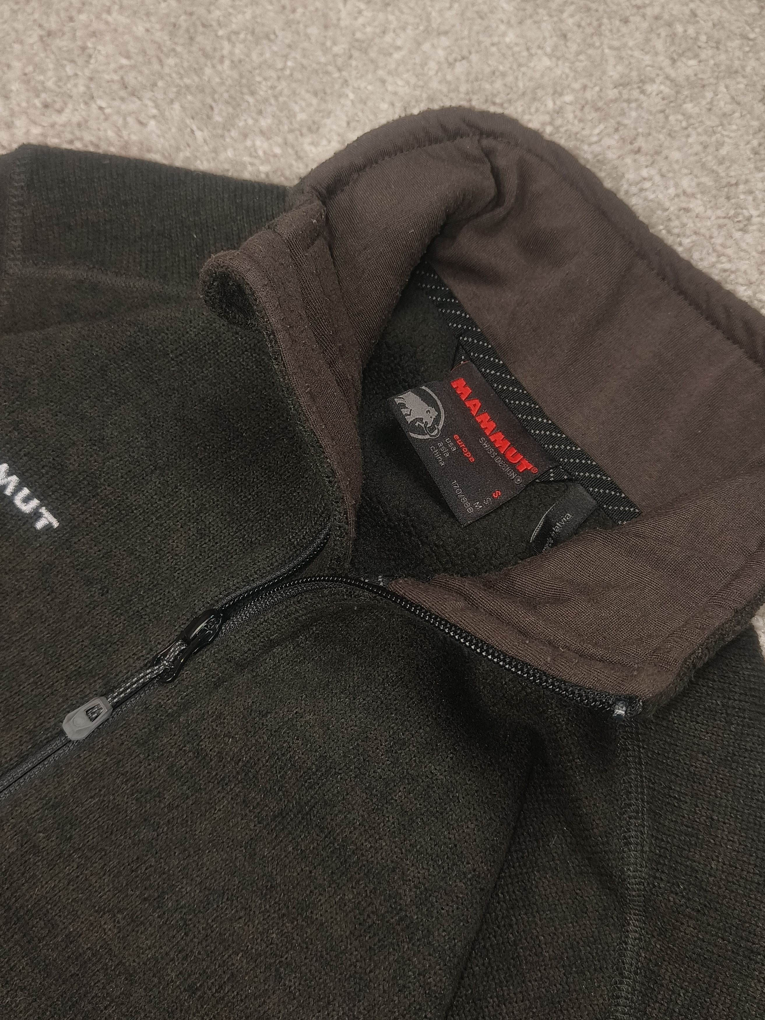 Mammut Mammut Innominata Light ML Fleece Polartec Jacket Size US S / EU 44-46 / 1 - 3 Thumbnail