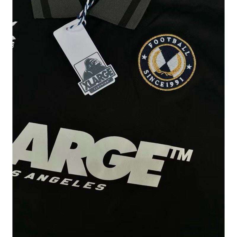 X-LARGE X LARGE RETRO JERSEY Size US L / EU 52-54 / 3 - 2 Thumbnail