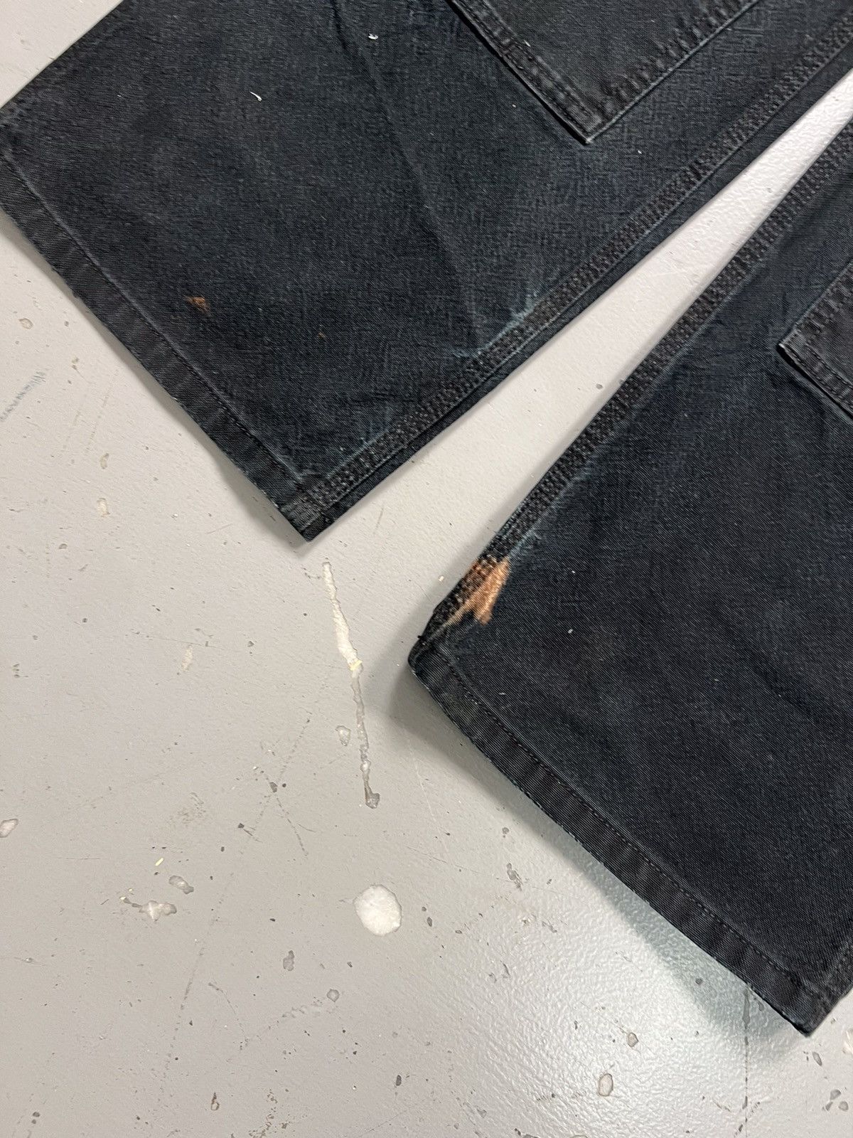 Carhartt × Vintage Vintage Carhartt double knee denim Size US 38 / EU 54 - 4 Thumbnail