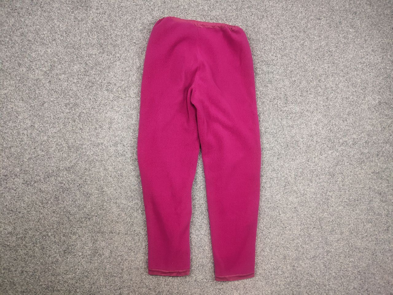 Missoni Vintage 90's Missoni Sport Italy Pink Fleece Trouser Pants Size 32" / US 10 / IT 46 - 9 Thumbnail