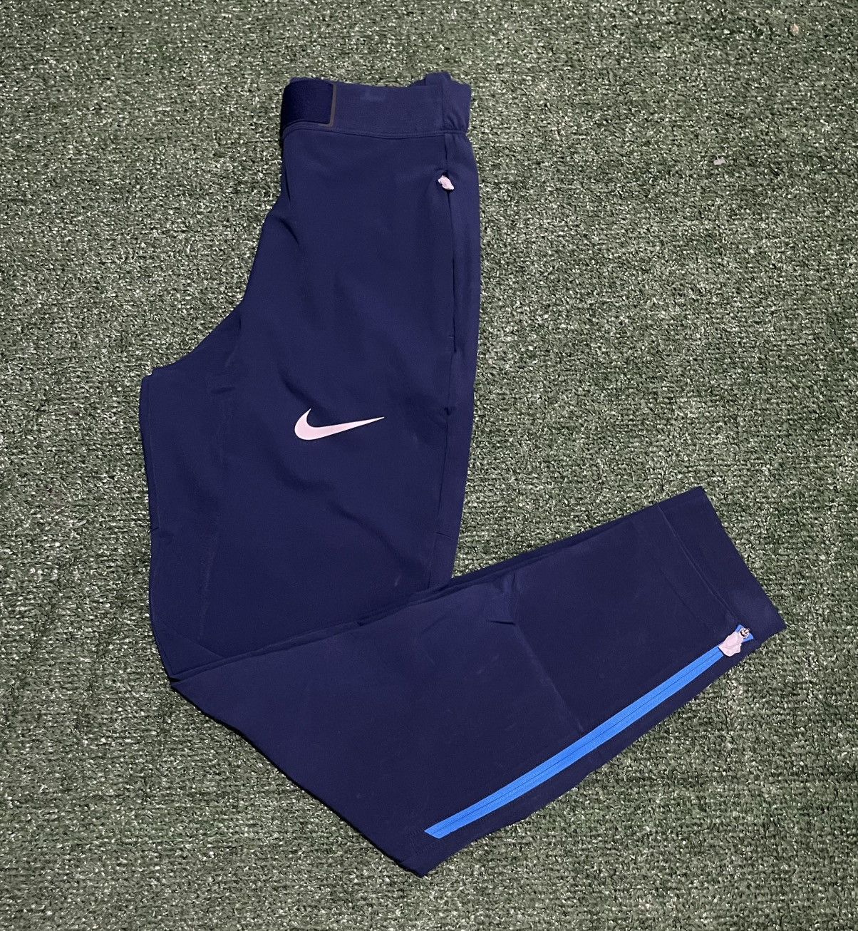 Nike Nike Storm Fit ADV Pro Elite Women's Size XS Athlete Pants Size 24" / US 00 / IT 34 - 4 Thumbnail