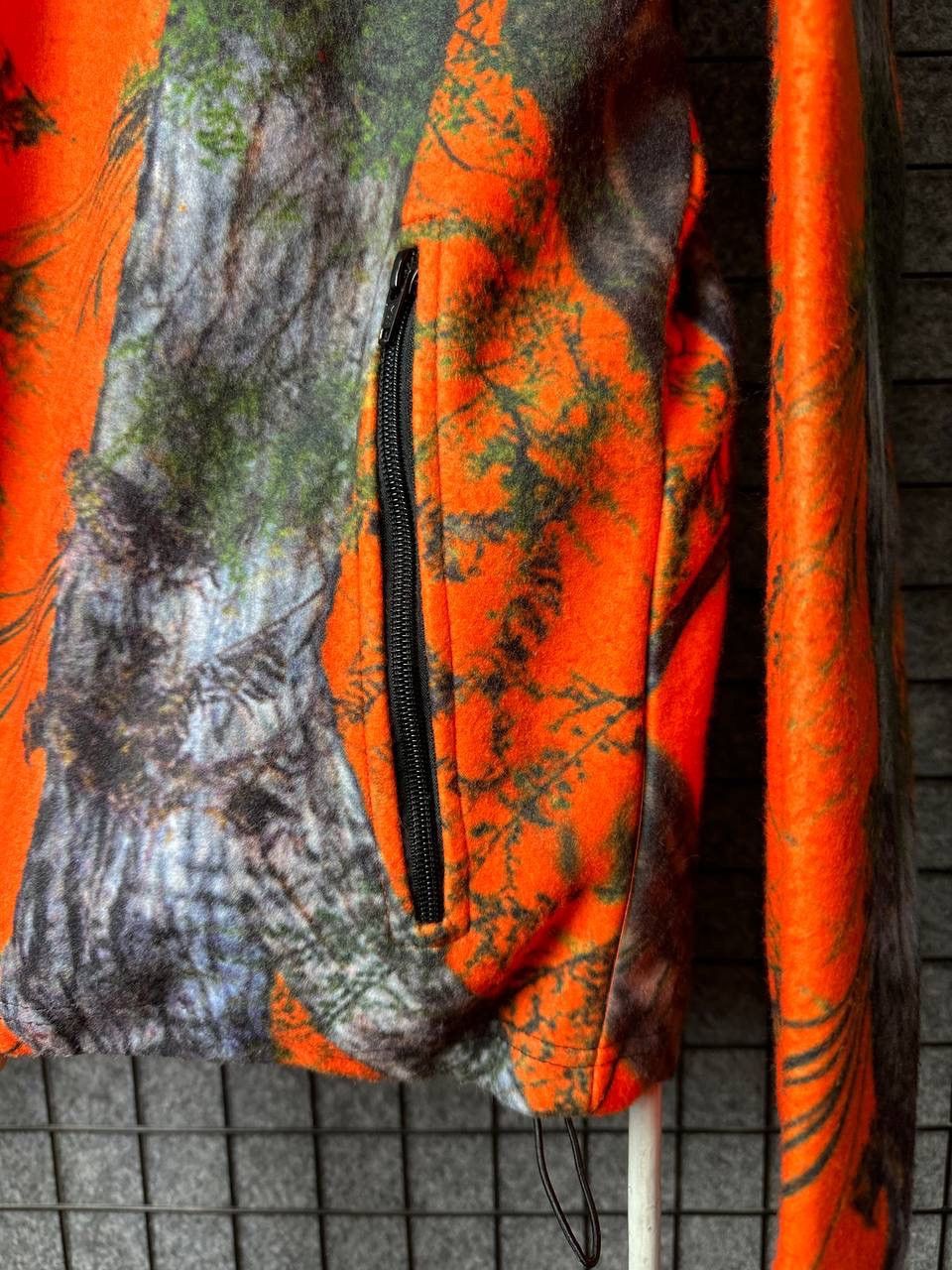 Realtree Realtree fleece jacket hunting hype size Large Size US L / EU 52-54 / 3 - 3 Thumbnail