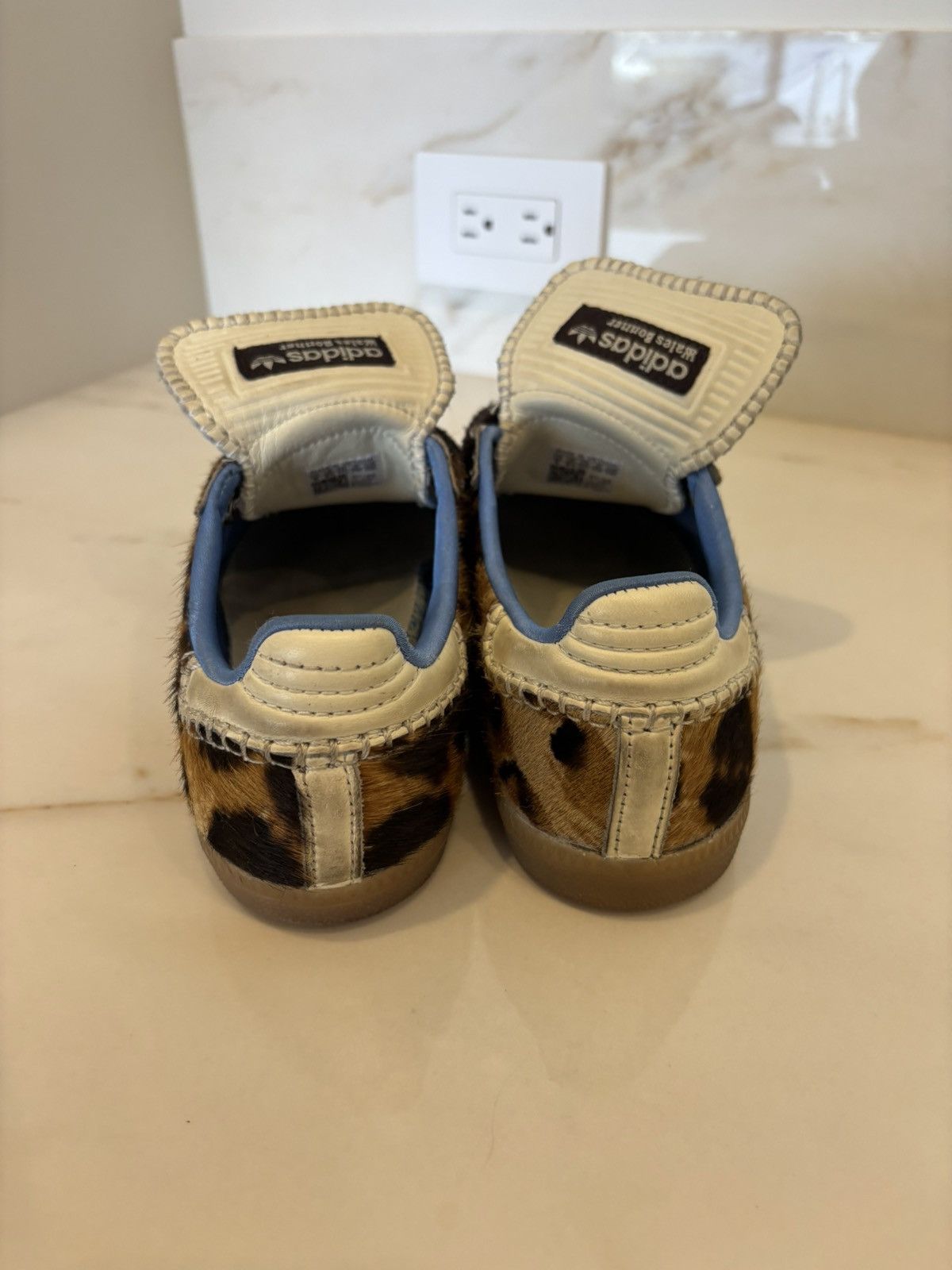 Adidas × Wales Bonner adidas wales bonner leopard pony Size US 5 / EU 37 - 2 Thumbnail