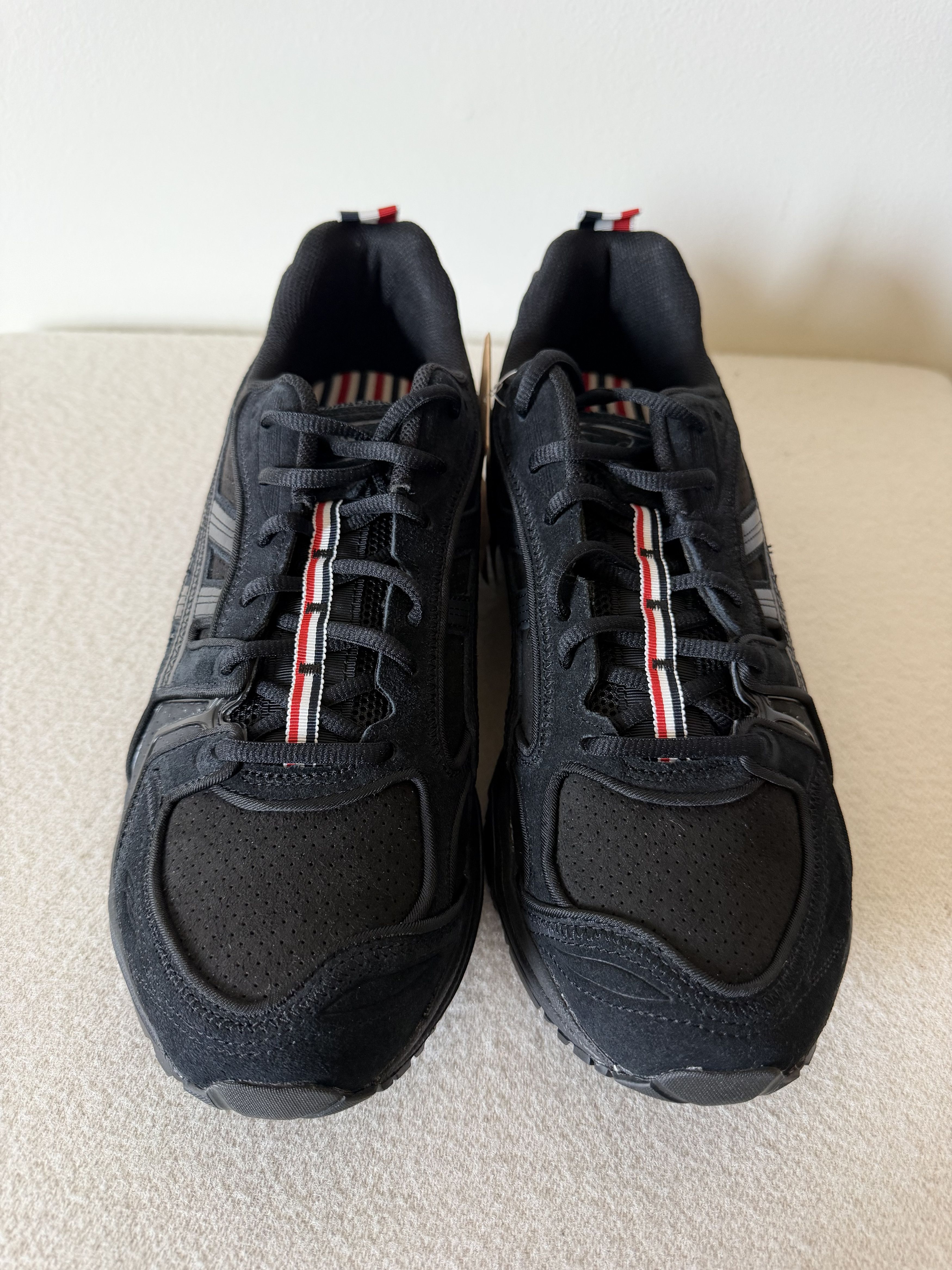Thom Browne Thom Browne Asics Gel Kayano 14 in Black Size US 10.5 / EU 43-44 - 4 Thumbnail
