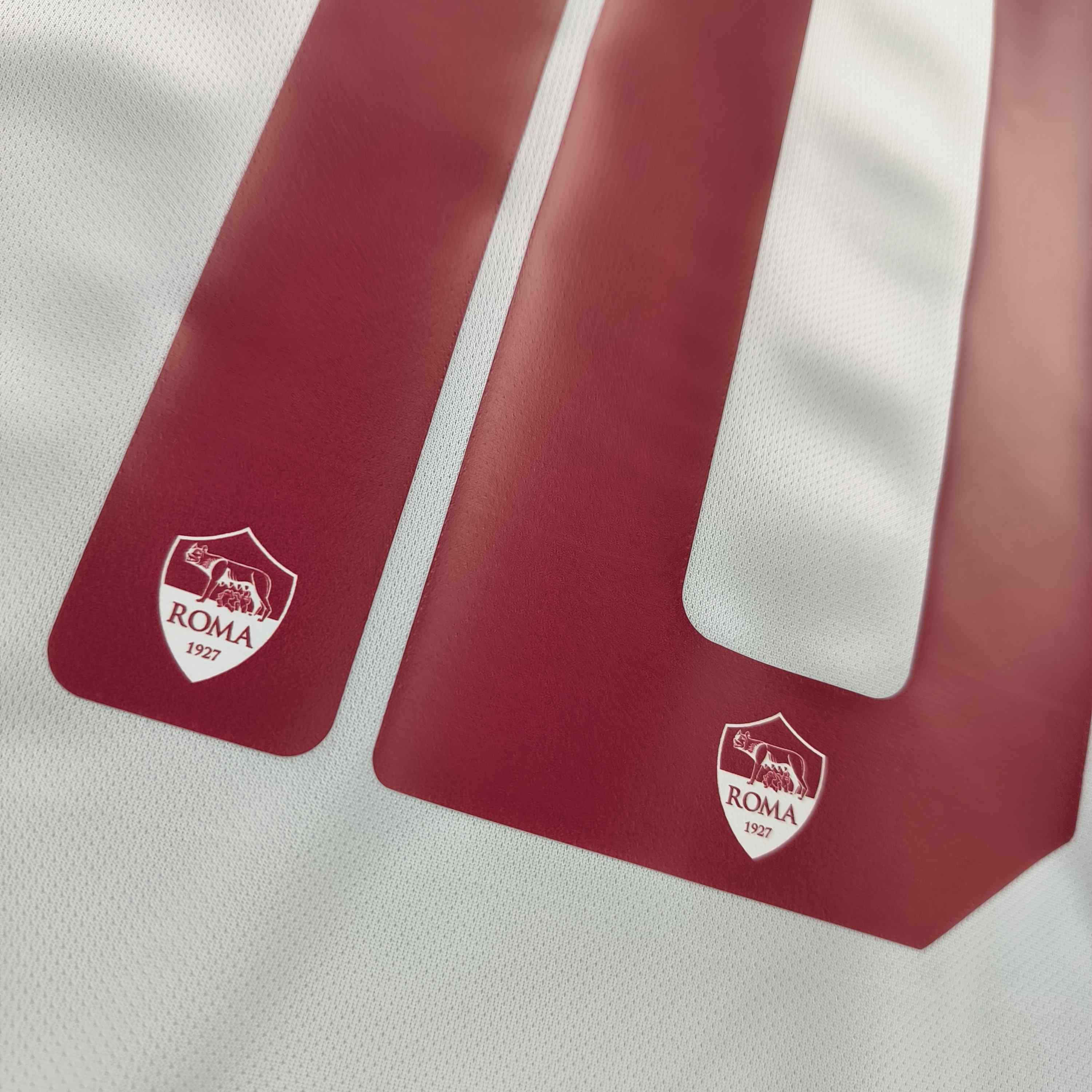 Nike AS Roma 2017-18 Nike away Totti football jersey shirt size S Size US S / EU 44-46 / 1 - 9 Thumbnail