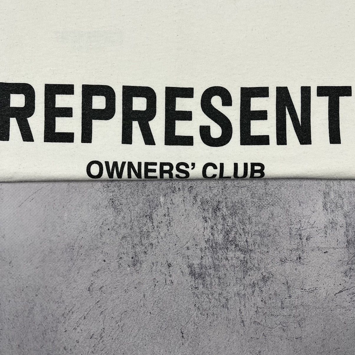 Represent Clo. Represent Clo. Owners club big logo oversize T Shirt Size US M / EU 48-50 / 2 - 3 Thumbnail