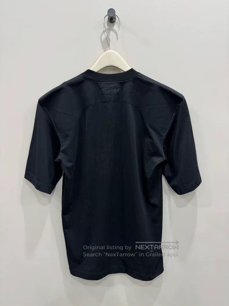Vetements Vetements Swear Word Padded Short Sleeve Size US XS / EU 42 / 0 - 2 Thumbnail