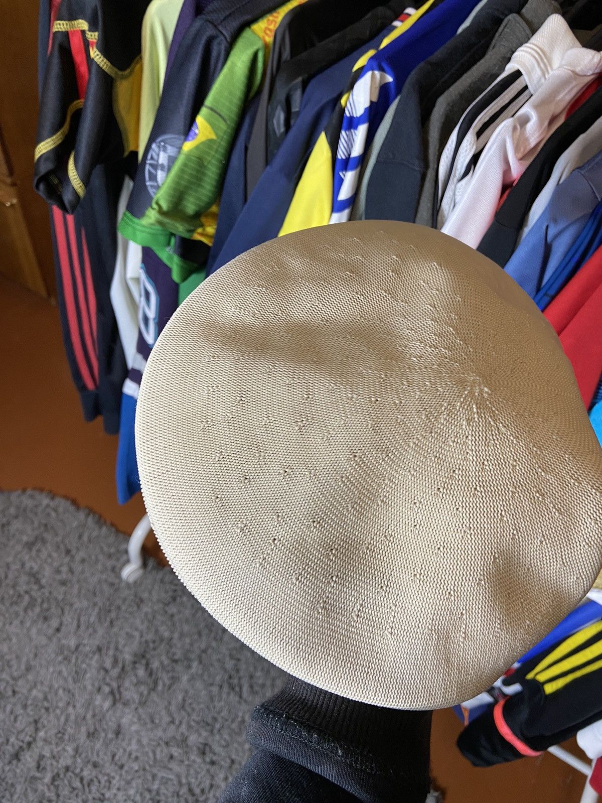 Designer × Kangol × Vintage KANGOL VINTAGE 00s CLASSIC STREET CLASSIC STYLE ADULT HAT Size ONE SIZE - 6 Thumbnail