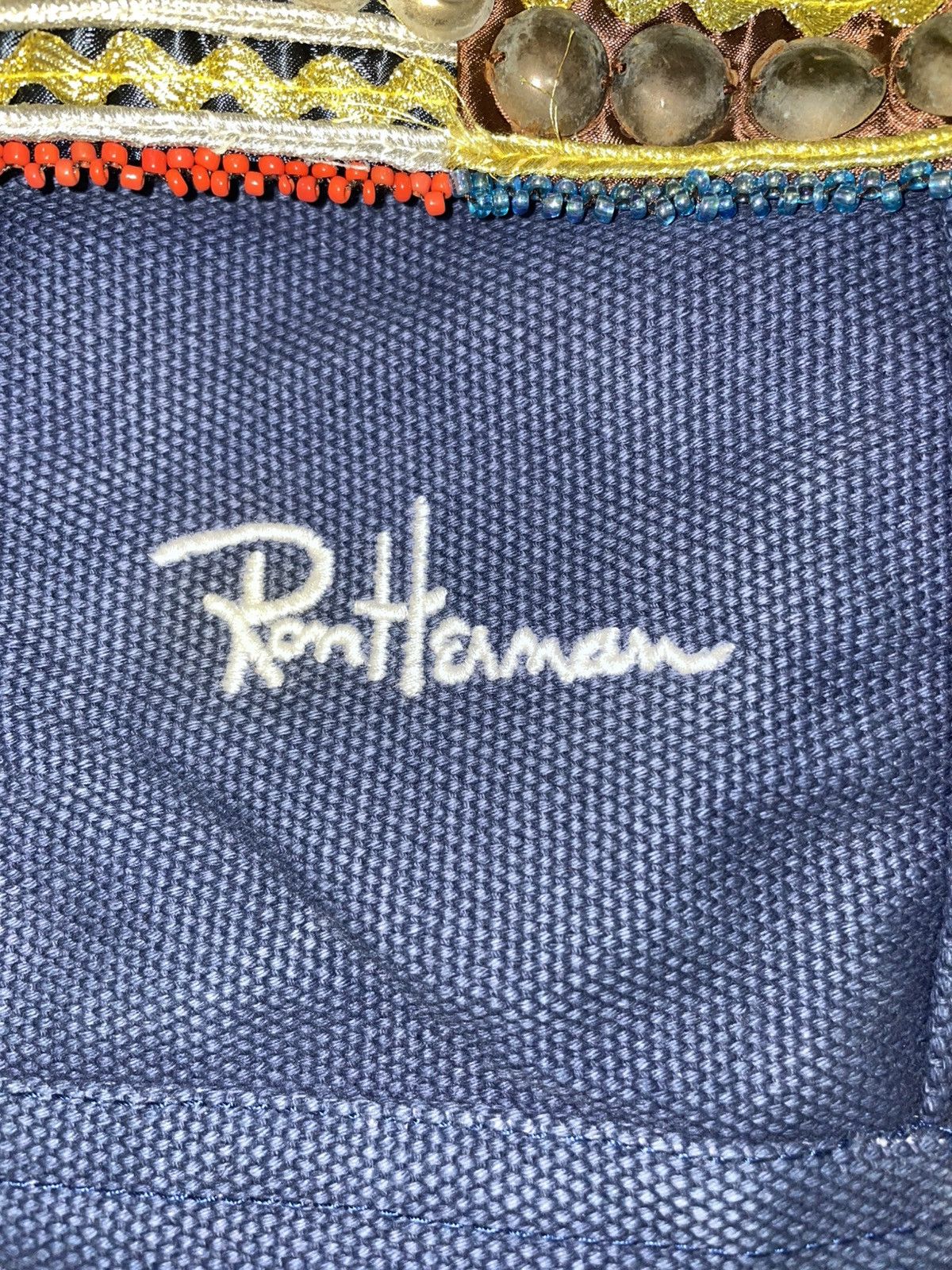 Ron Herman Ron Herman Coin Tote Bag Size ONE SIZE - 5 Thumbnail
