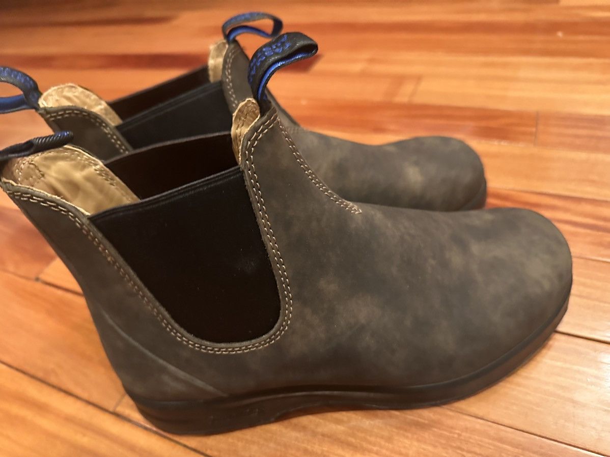 Blundstone Blundstone,10.5US Thermal Chelsea Boots Vibram ,Waterproof, Size US 10.5 / EU 43-44 - 5 Thumbnail