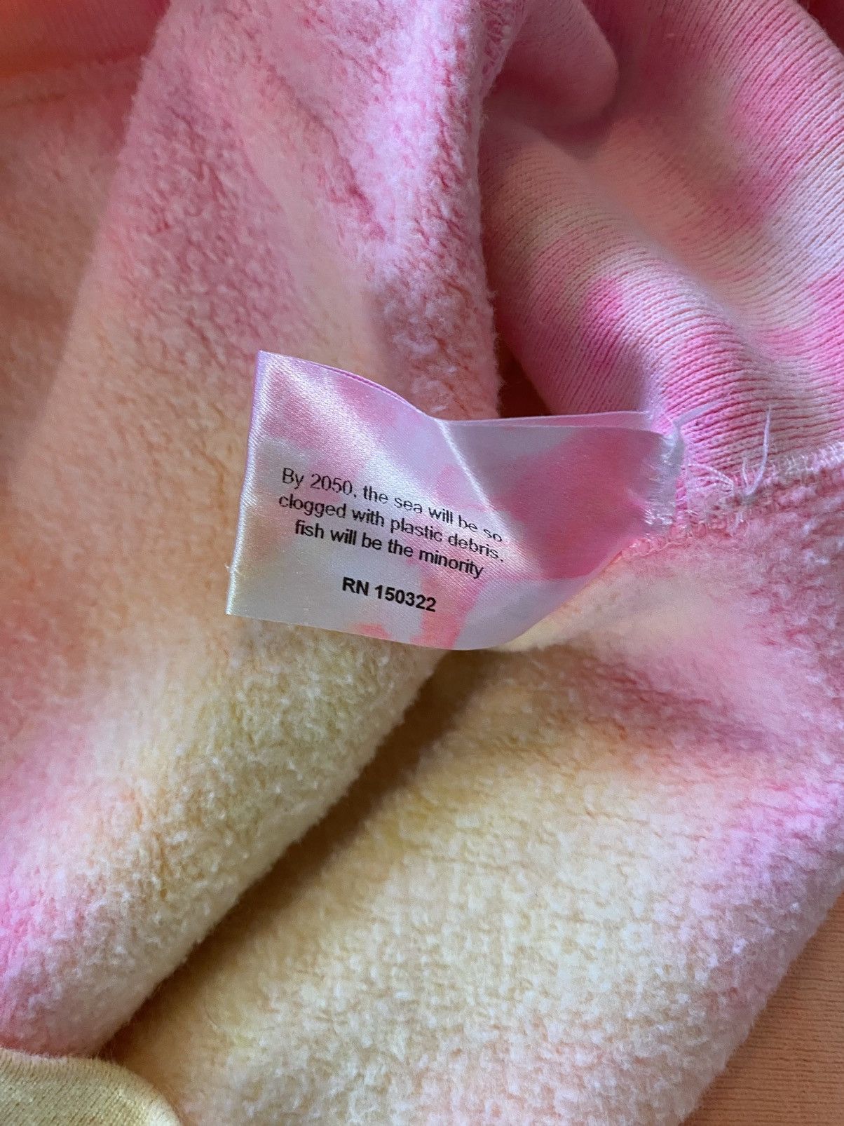 Noah Noah Tie Dye Hoodie Size US S / EU 44-46 / 1 - 7 Thumbnail