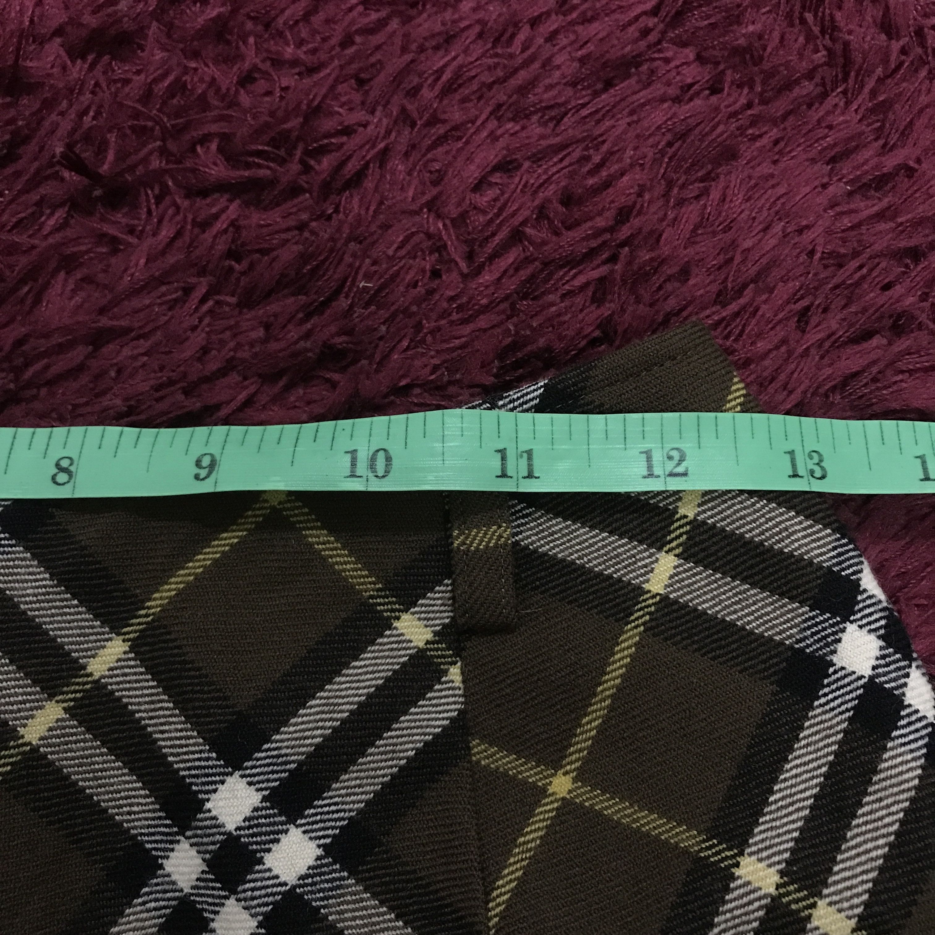 Burberry Burberrys Nova check Skirt Size 36" / US 14 / IT 50 - 7 Thumbnail