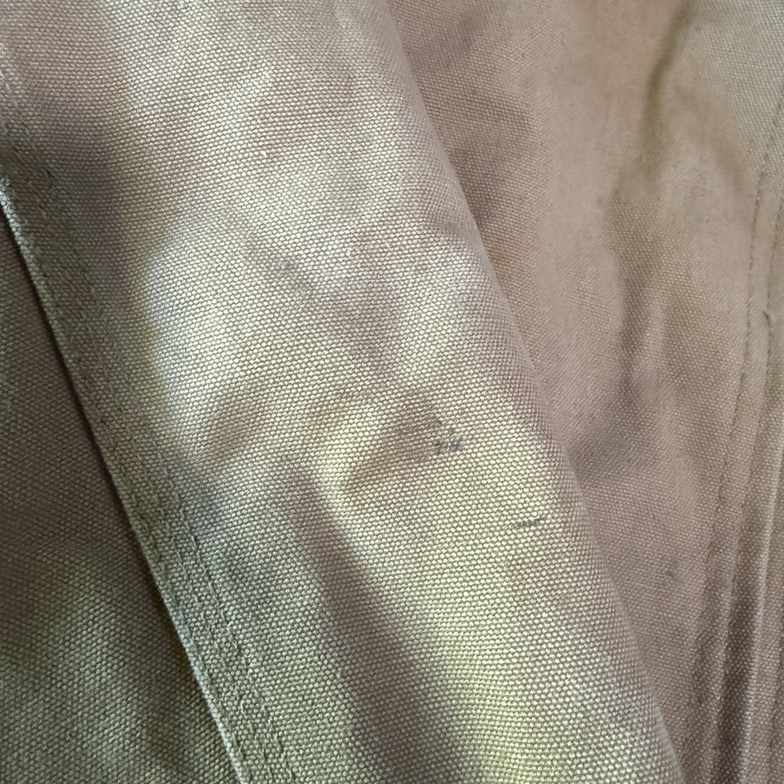 Carhartt Vintage 1990 Carhartt 6QLJ Detroit Jacket - 36 Made in US Size US S / EU 44-46 / 1 - 8 Thumbnail