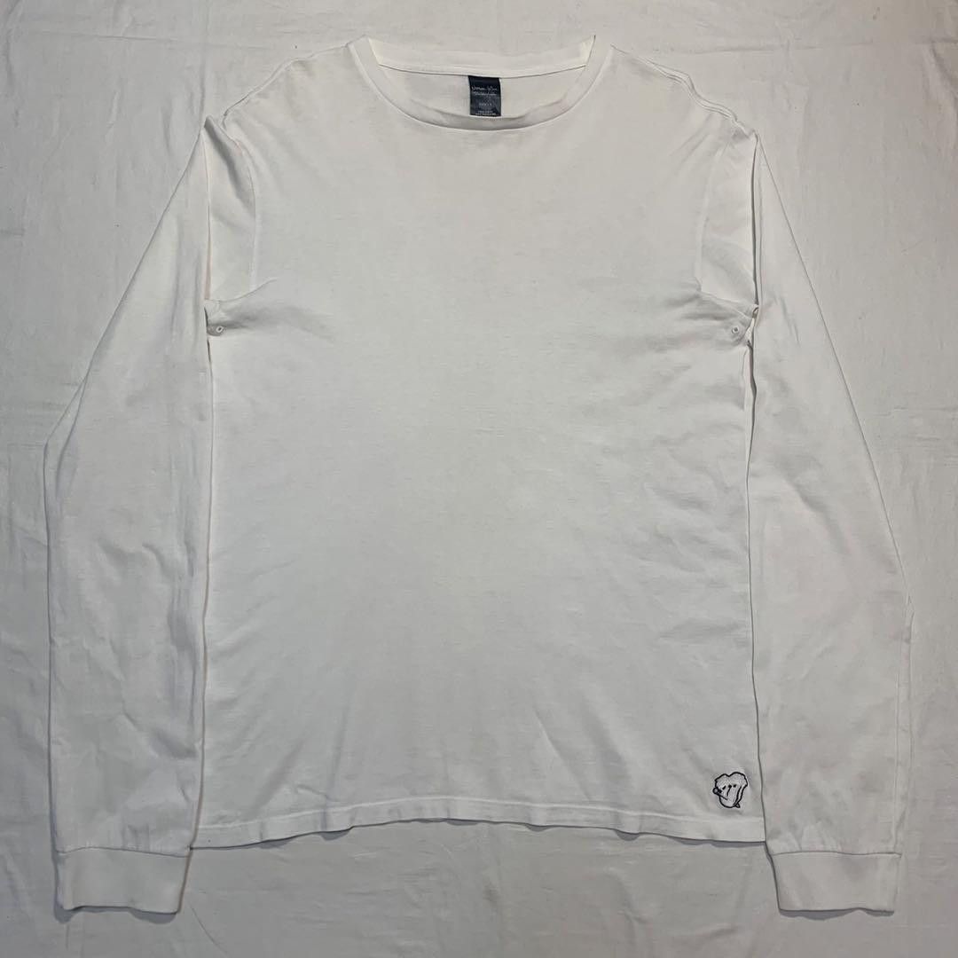 【完売品】soerte PATCHWORK LONG SLEEVE-T soerte tシャツ MESH SWITCHING PATCHWORK LONG SLEEVE-T